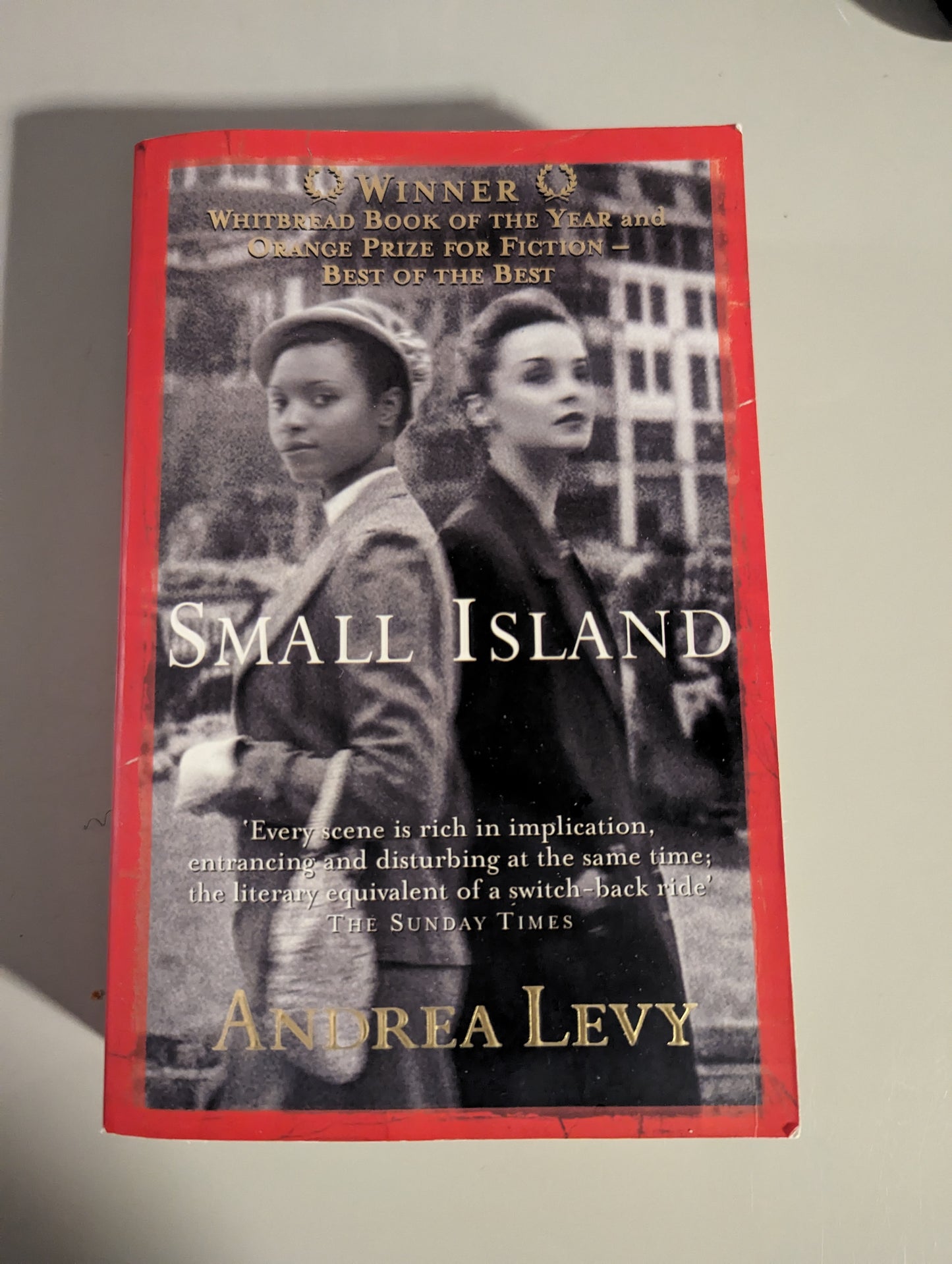 Small Island (Paperback) by Andrea Levy