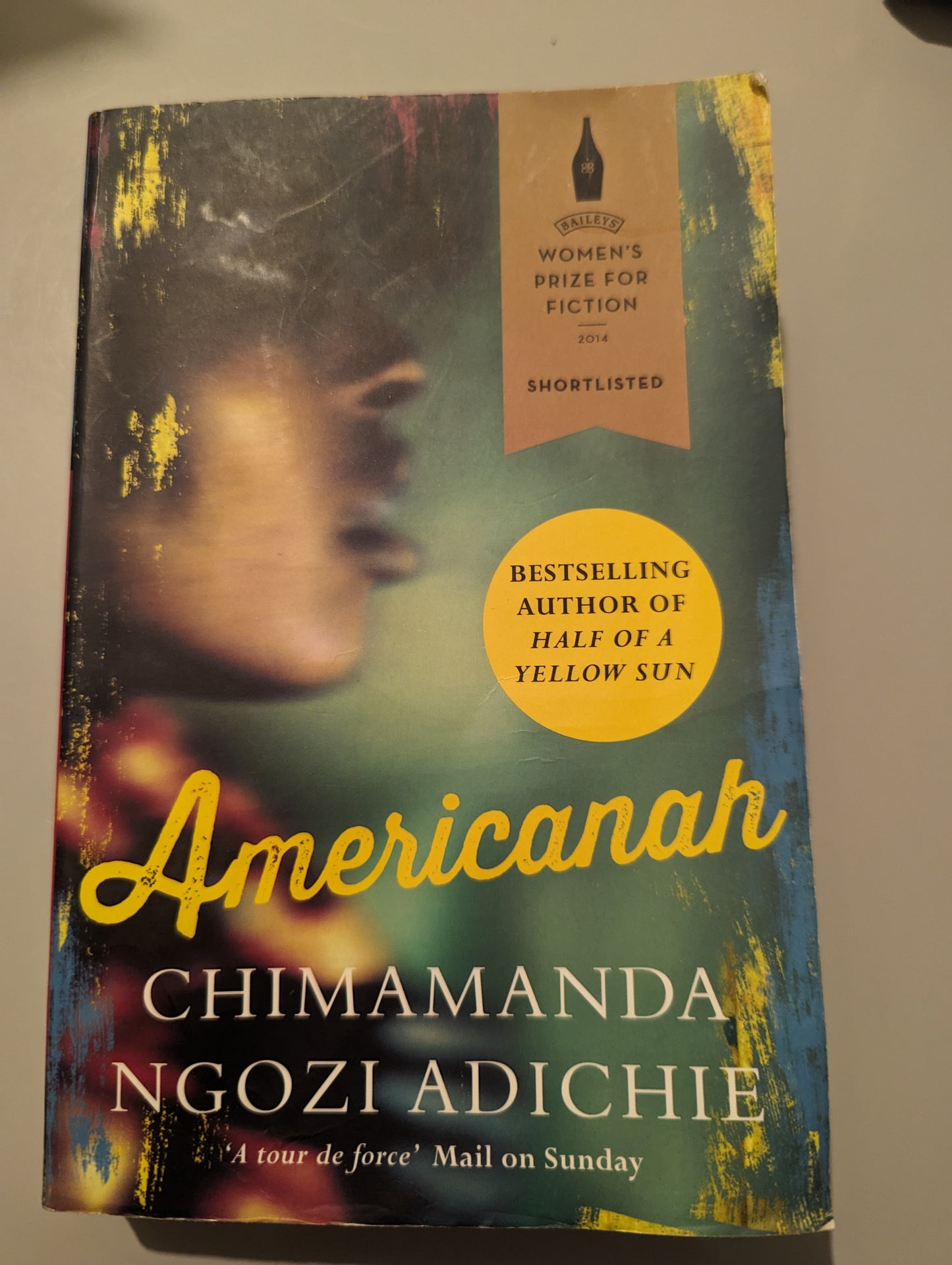 Americanah (Paperback) by Chimamanda Ngozi Adichie