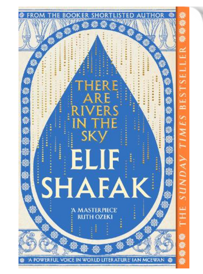 There are Rivers in the Sky (Paperback) by Elif Shafak