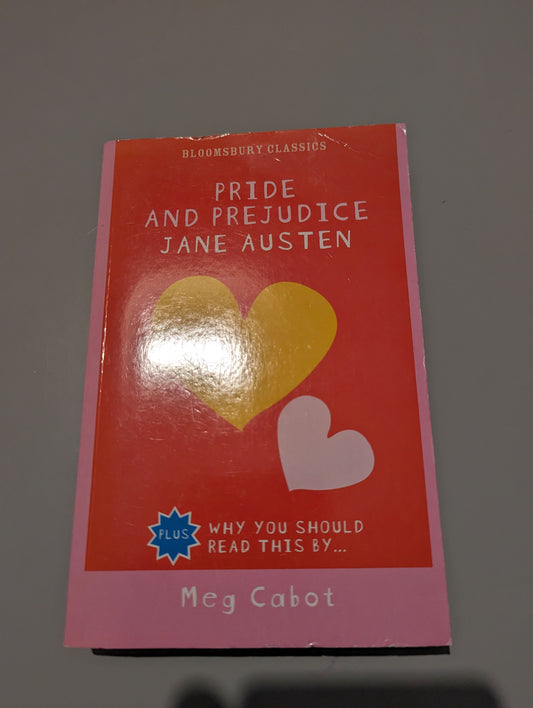 Pride and Prejudice by Jane Austen