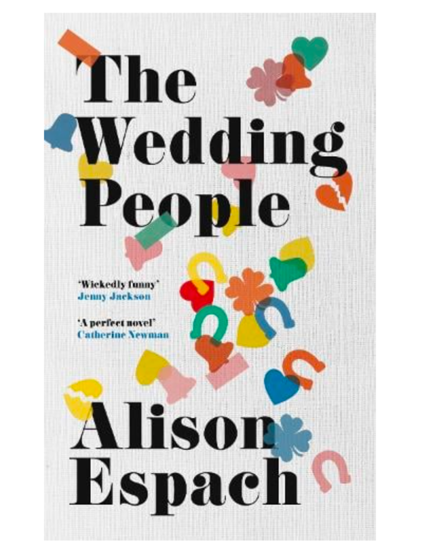 The Wedding People (Hardback)by
Alison Espach