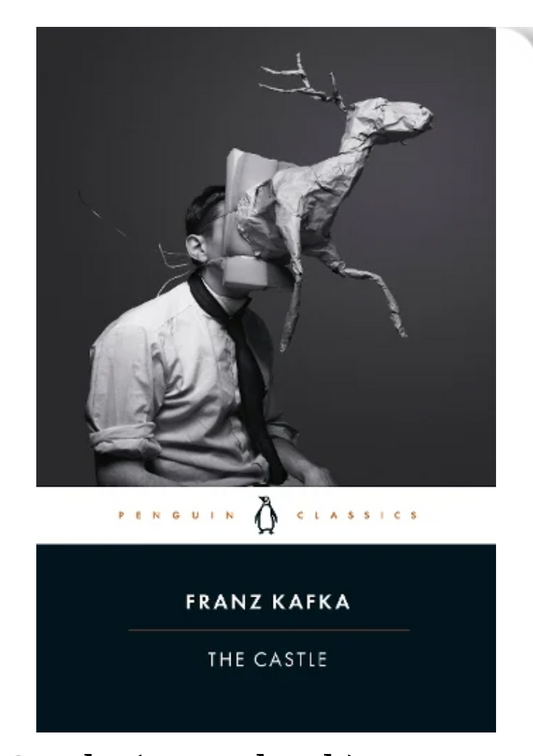 The Castle (Paperback) by Franz Kafka