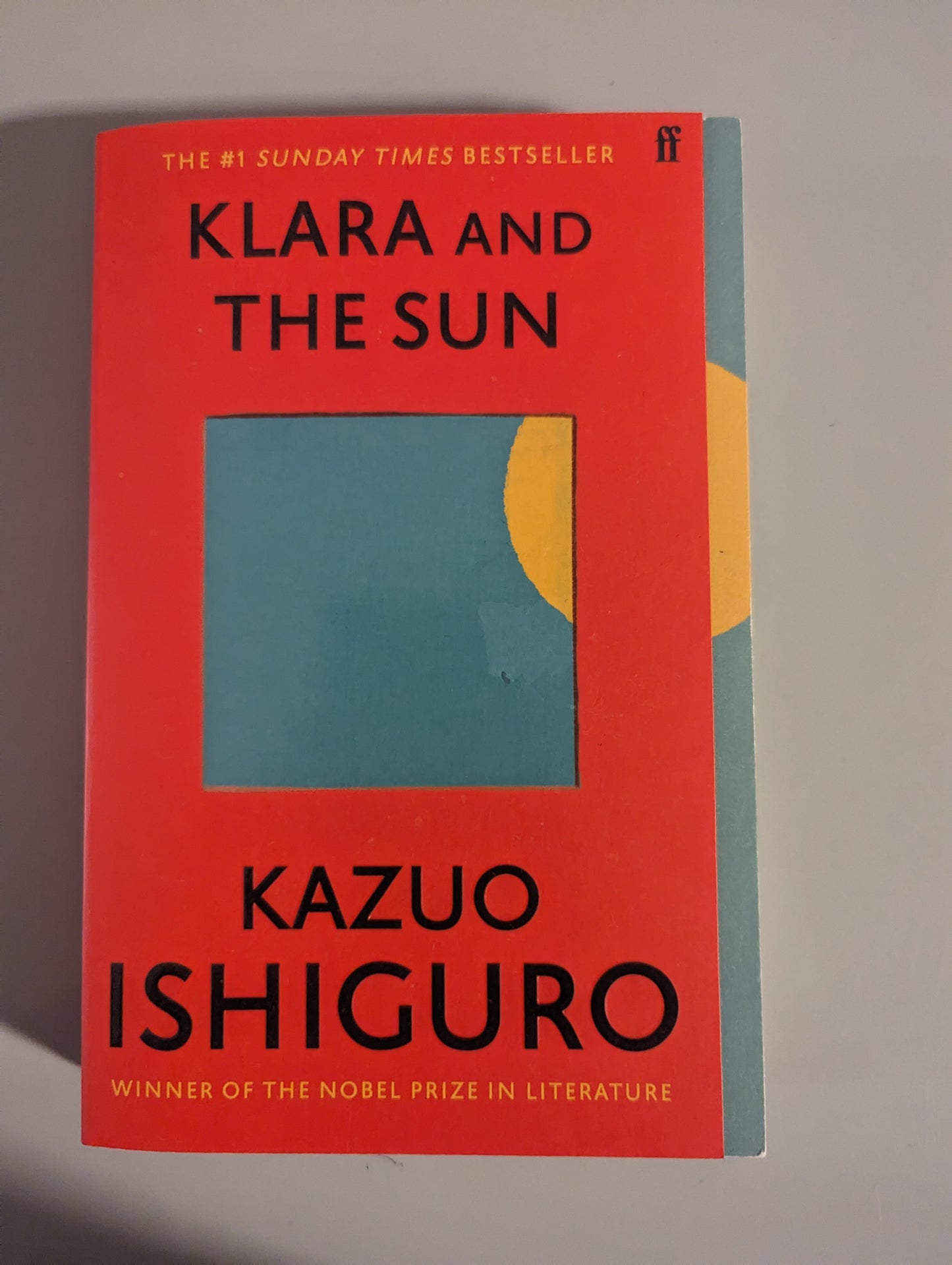 Klara and the Sun (Paperback) by Kazuo Ishiguro