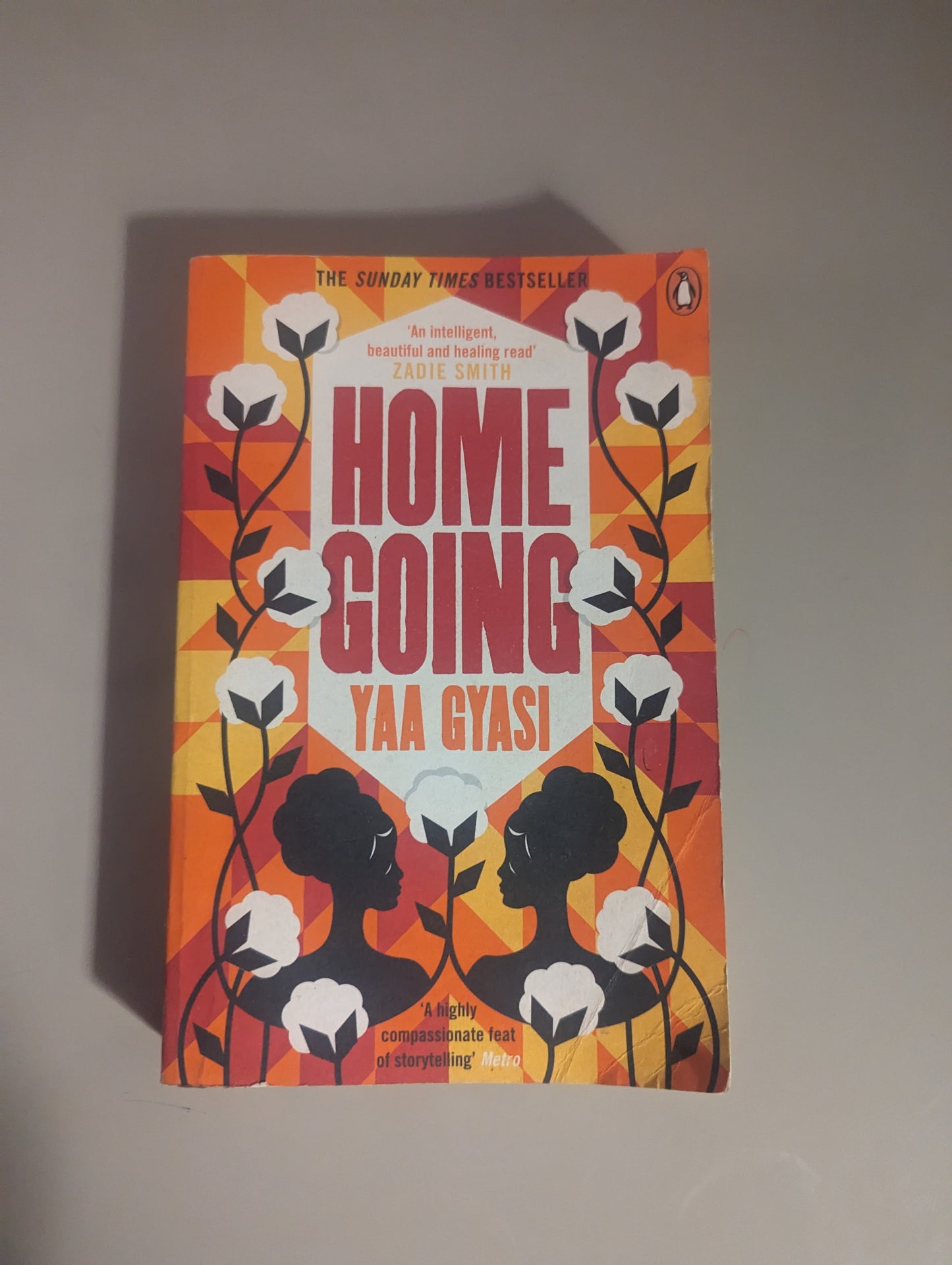 Homegoing (Paperback) by Yaa Gyasi