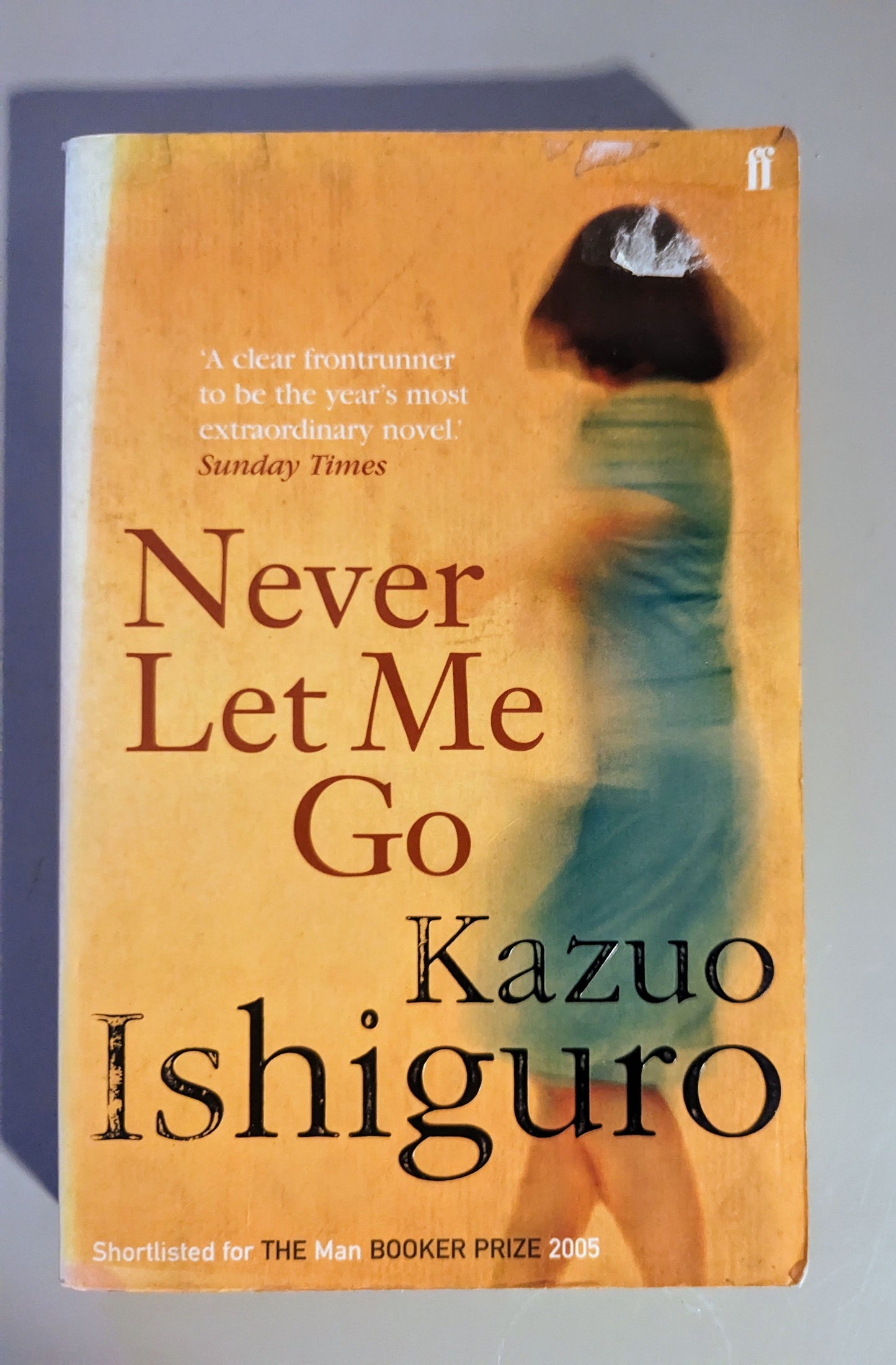 Never Let Me Go (Paperback) by Kazuo Ishiguro