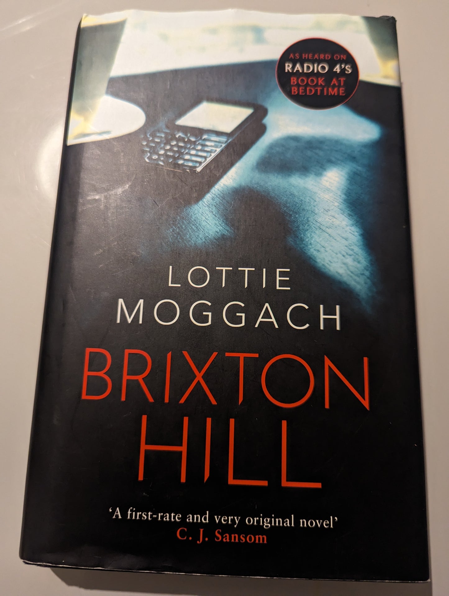 Brixton Hill (Hardback) by Lottie Moggach