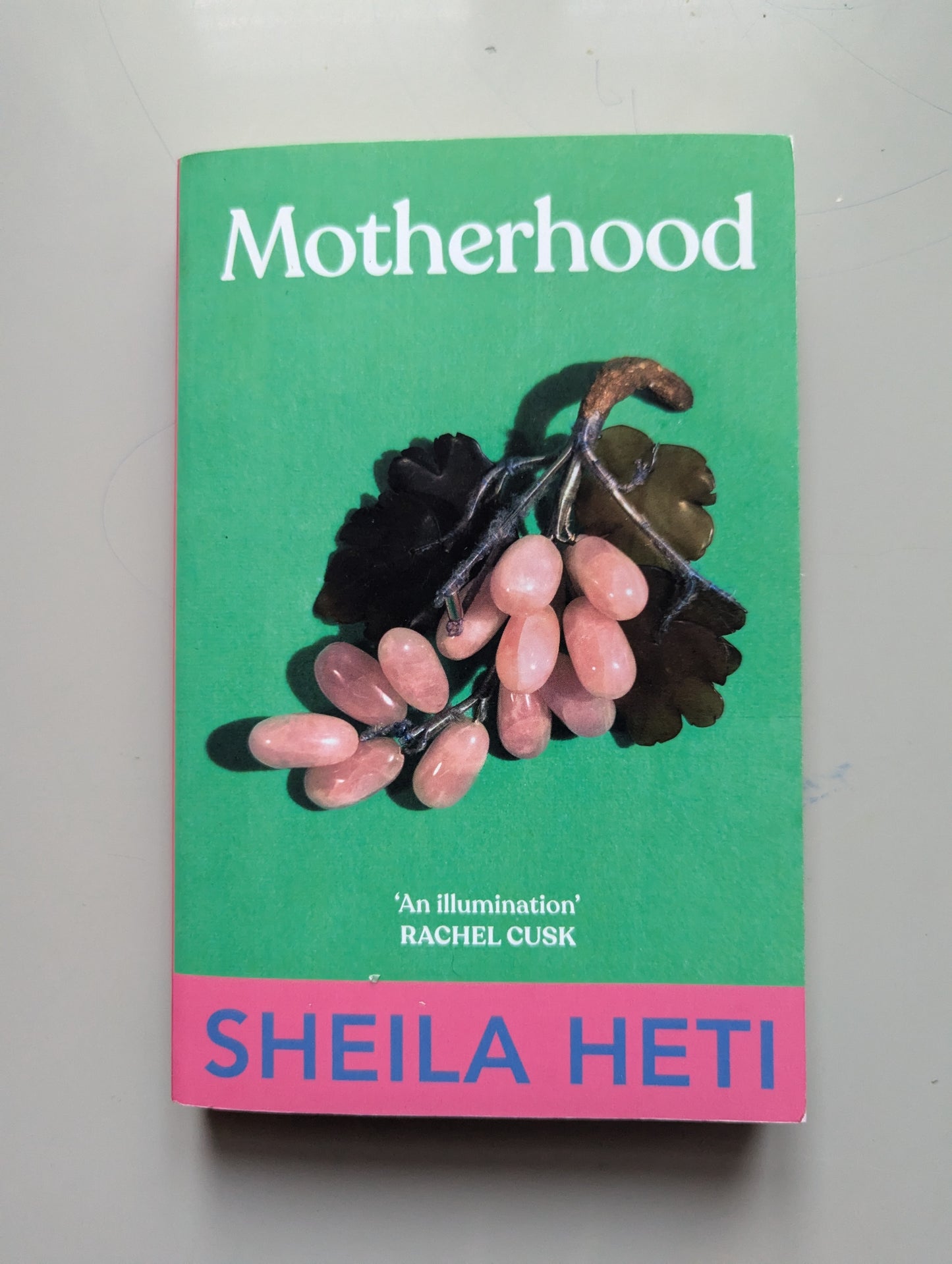 Motherhood (Paperback) by Sheila Heti