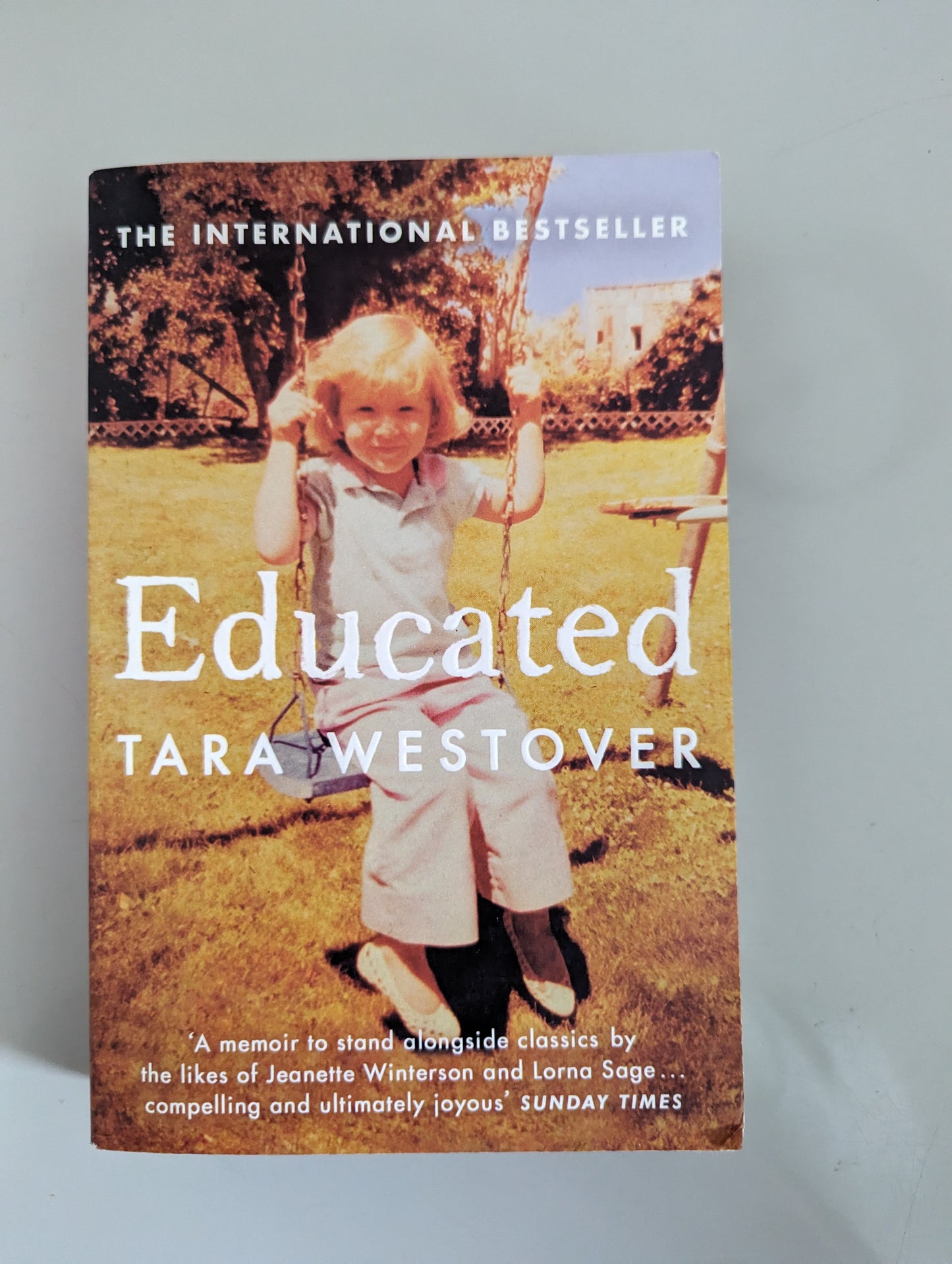 Educated (Paperback) by Tara Westover