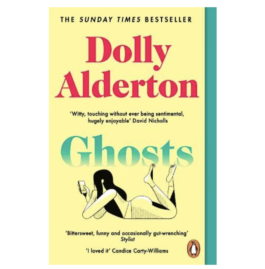 Ghosts (Paperback) by Dolly Alderton