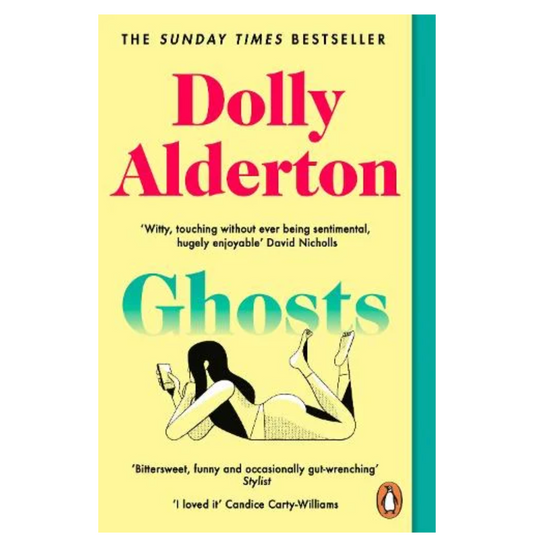 Ghosts (Paperback) by Dolly Alderton