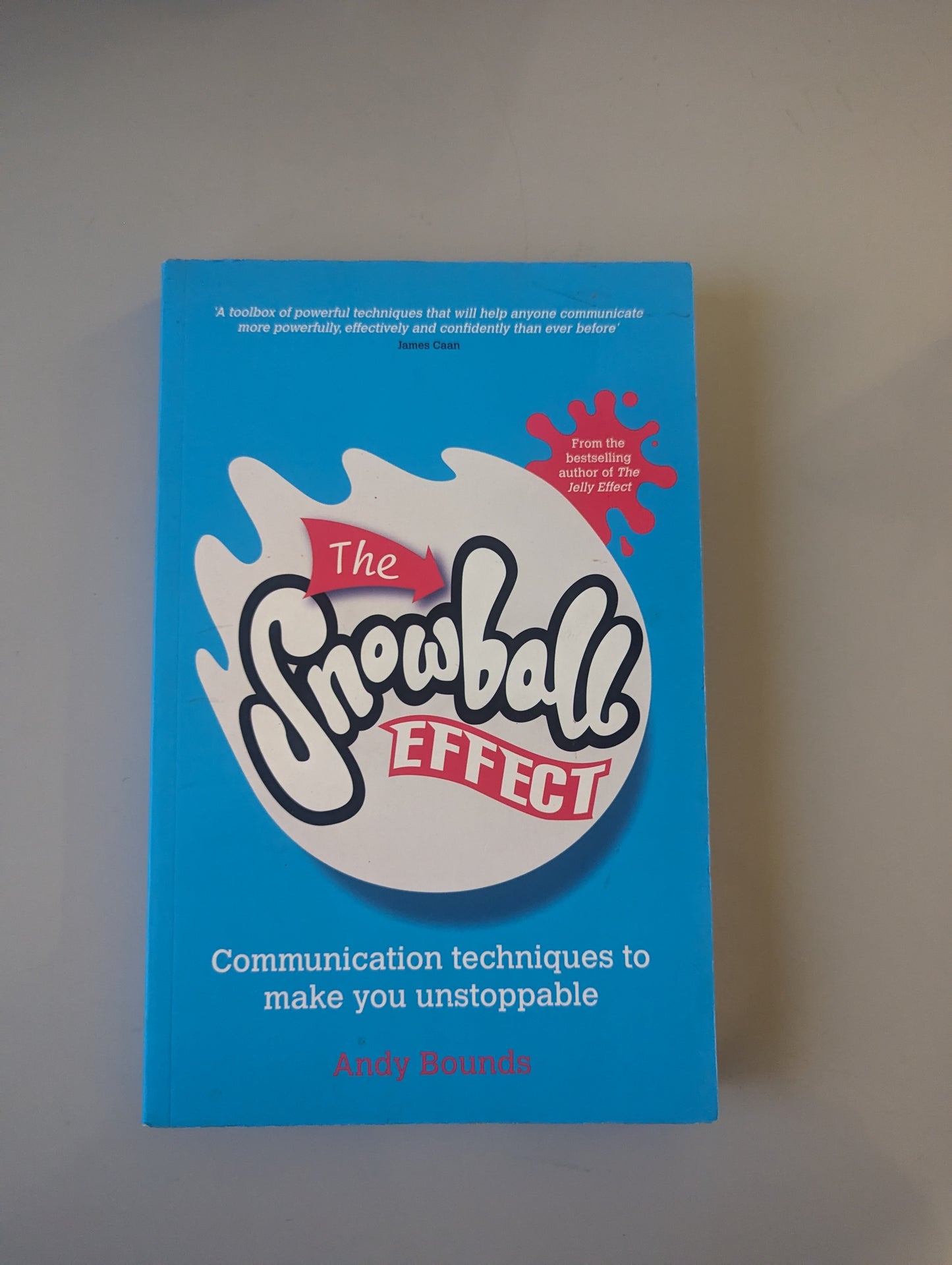 The Snowball Effect: Communication Techniques to Make You Unstoppable (Paperback) by Andy Bounds