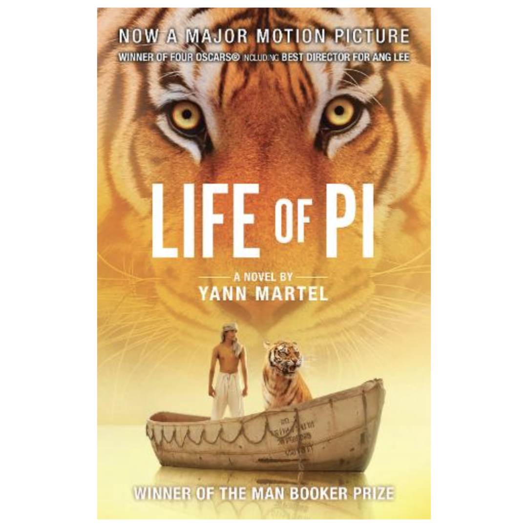 Life Of Pi (Paperback)by 
Yann Martel