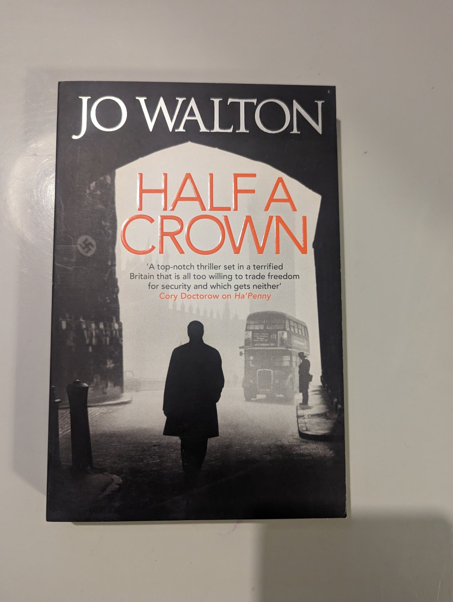 Half A Crown - Small Change (Paperback) by Jo Walton