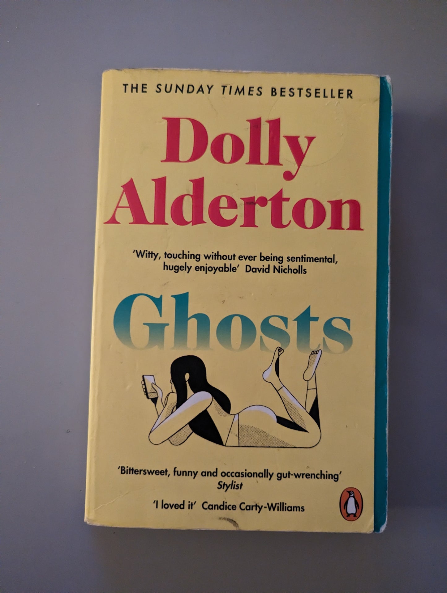 Ghosts (Paperback) by Dolly Alderton