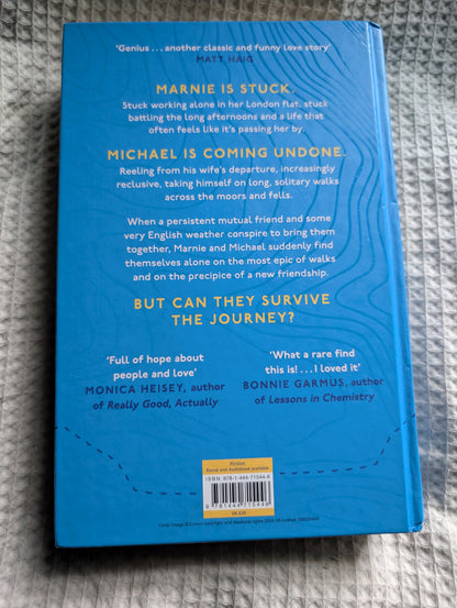 You Are Here (Hardback) by David Nicholls