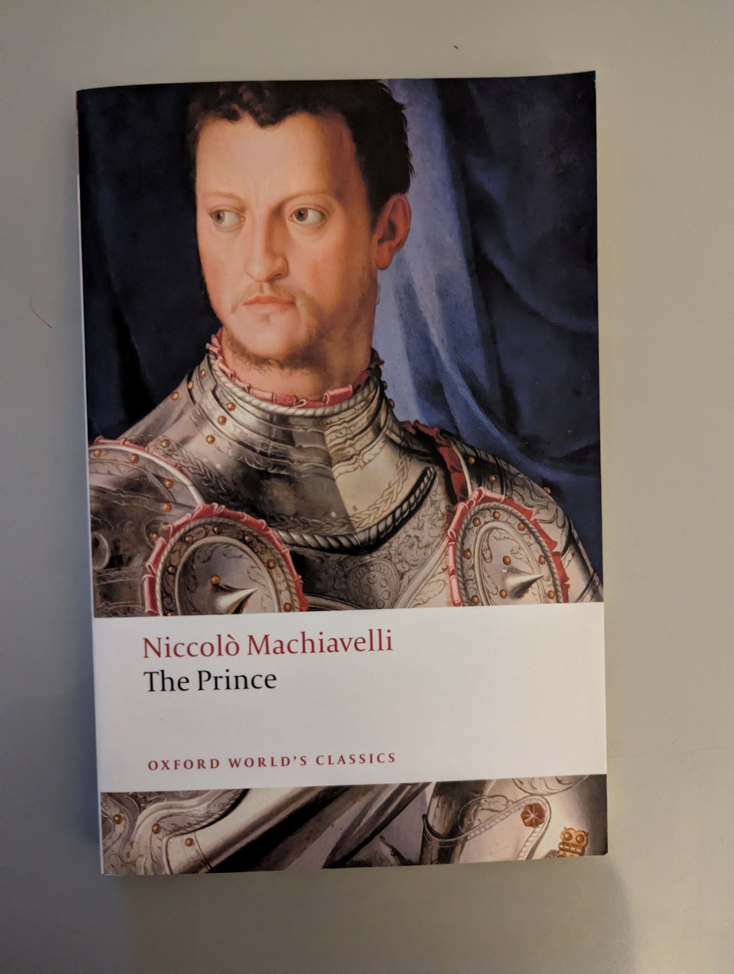 The Prince - Oxford World's Classics (Paperback) by Niccolò Machiavelli