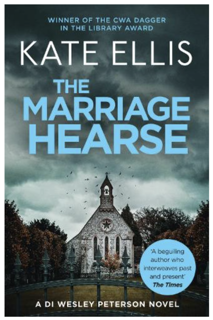 The Marriage Hearse (Paperback)by Kate Ellis