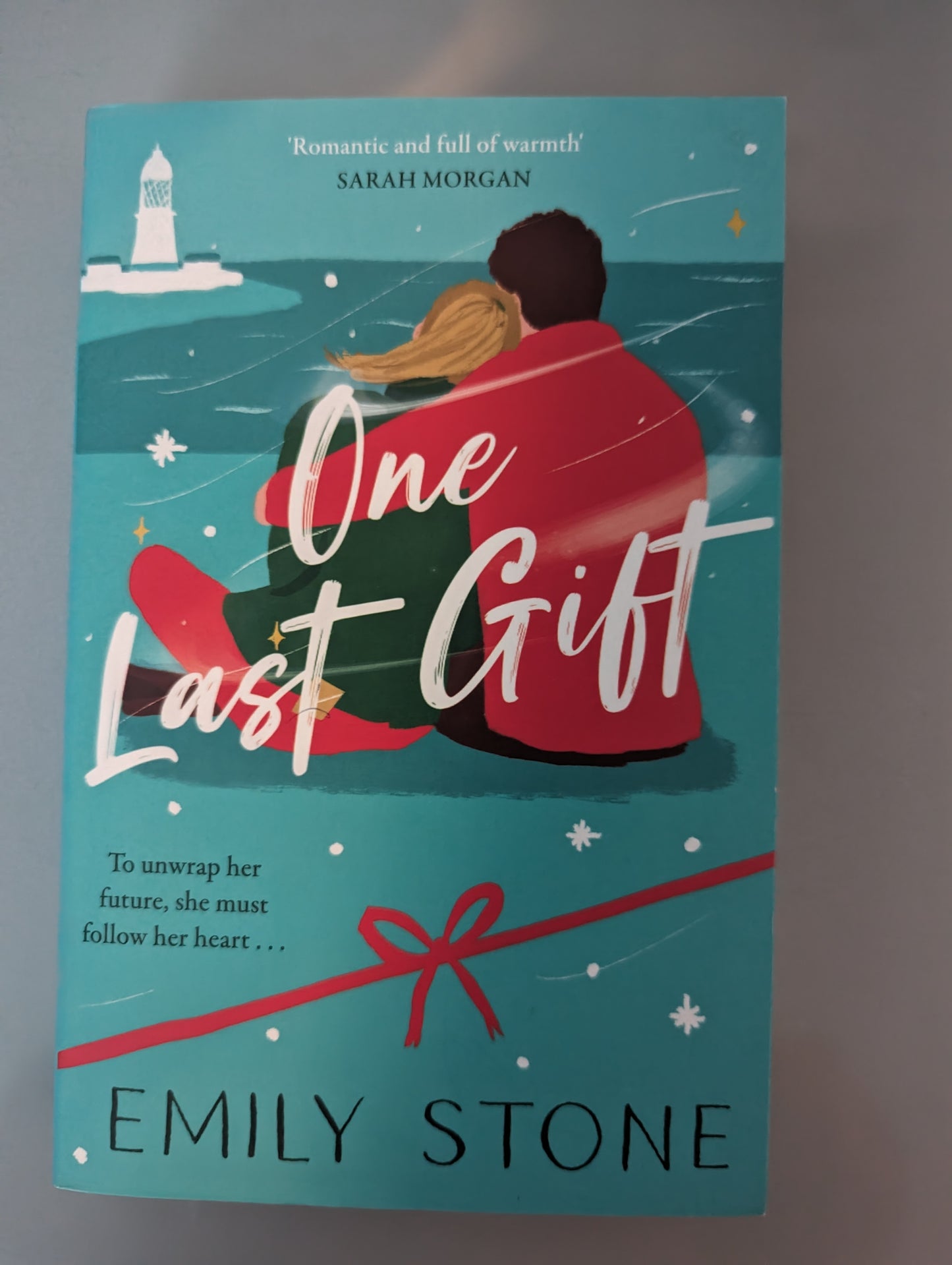 One Last Gift (Paperback)by Emily Stone