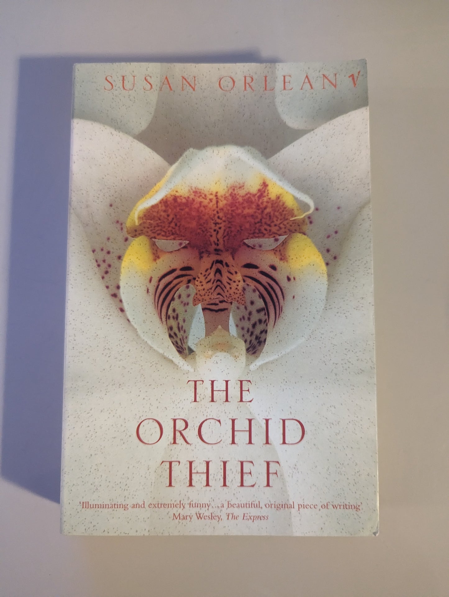 The Orchid Thief (Paperback) by Susan Orlean