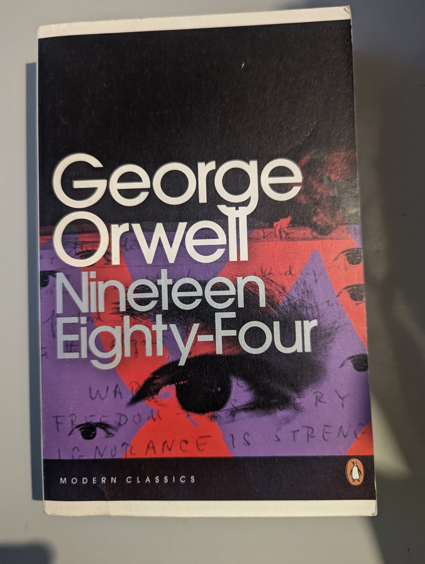 Nineteen Eighty-Four - Penguin Modern Classics (Paperback)by George Orwell