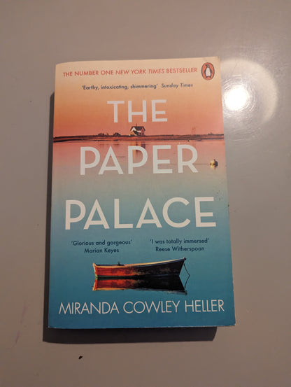The Paper Palace (Paperback) by Miranda Cowley Heller