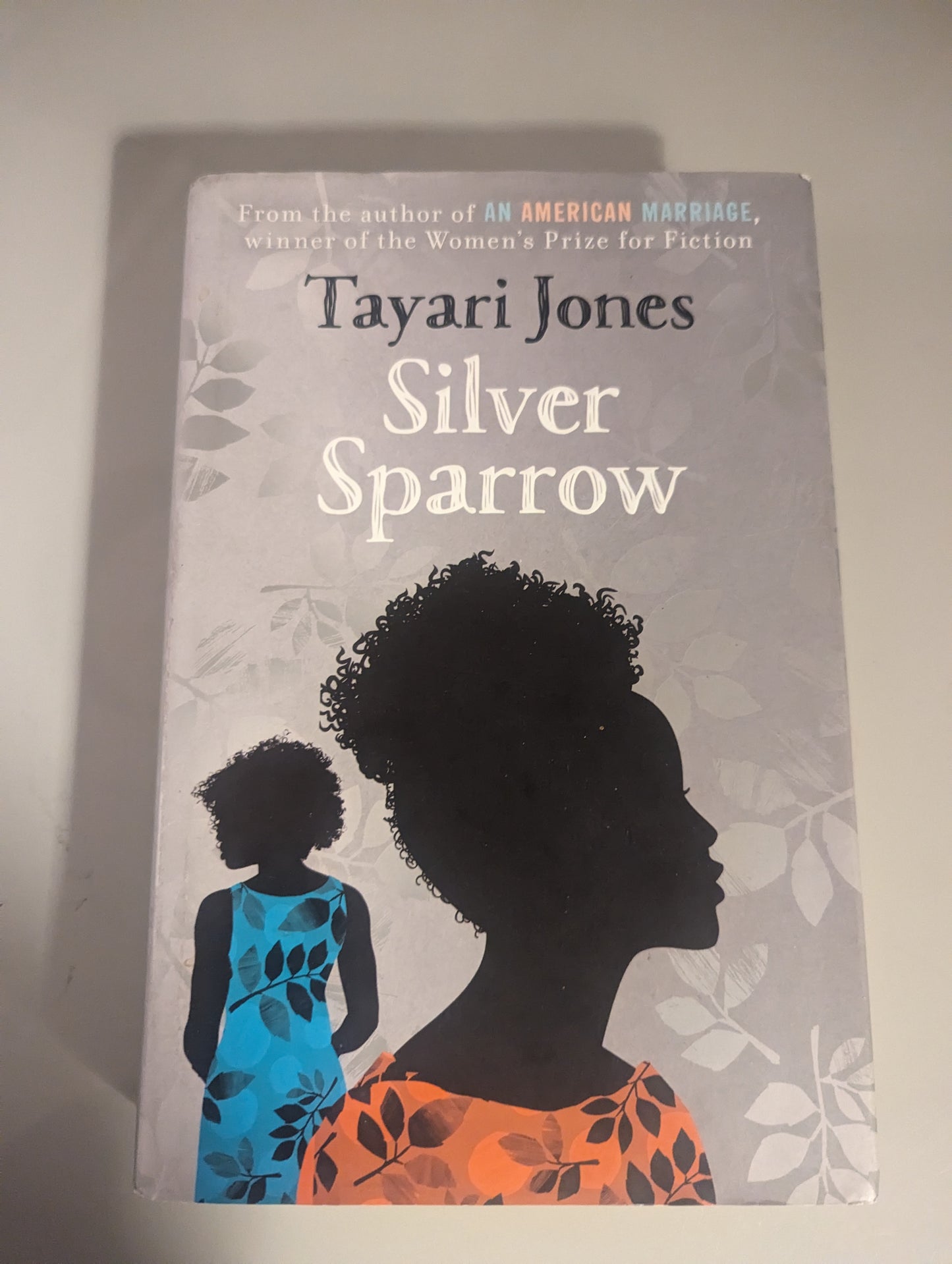 Silver Sparrow (Hardback) by Tayari Jones