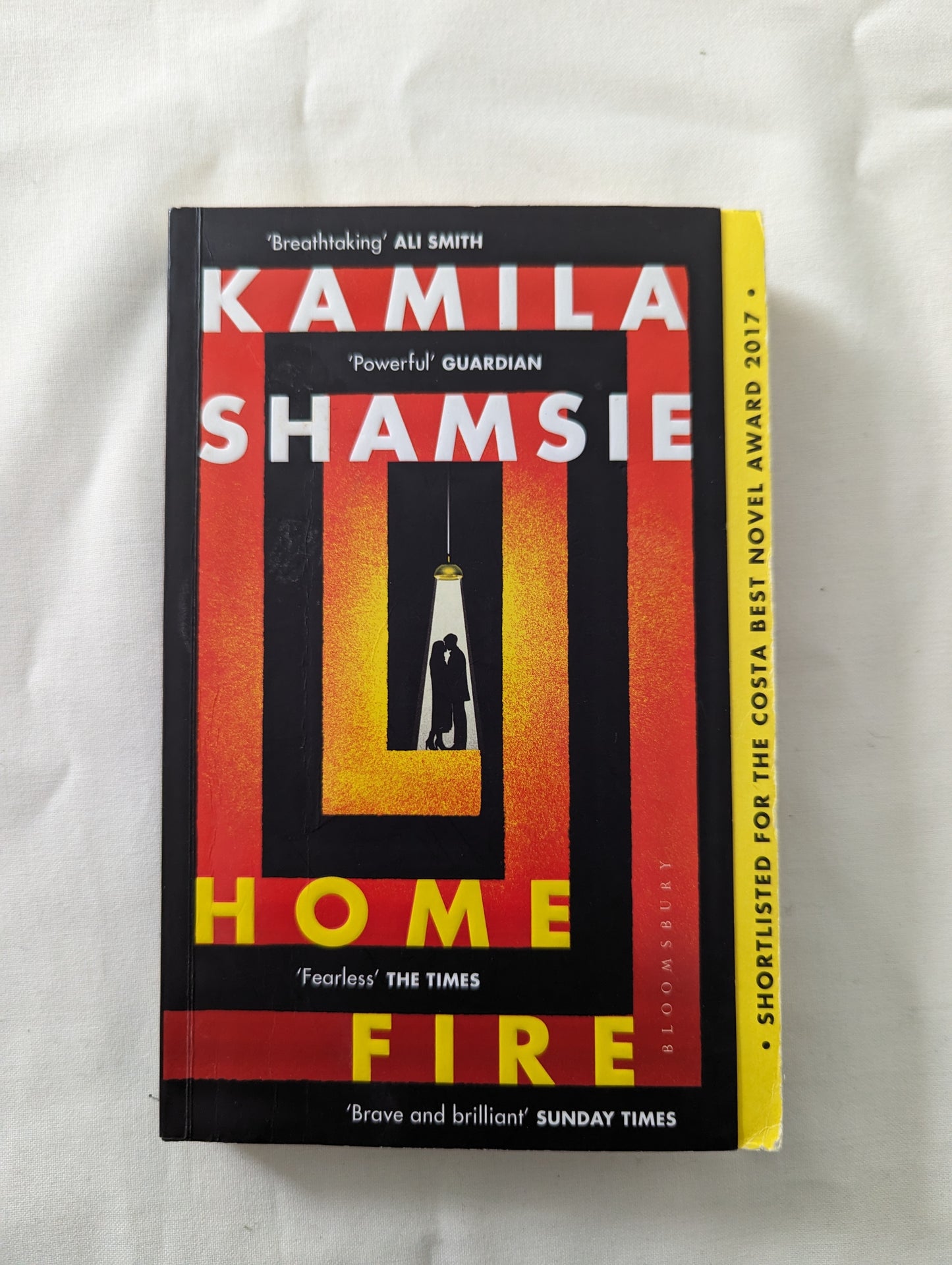 Home Fire (Paperback) by Kamila Shamsie