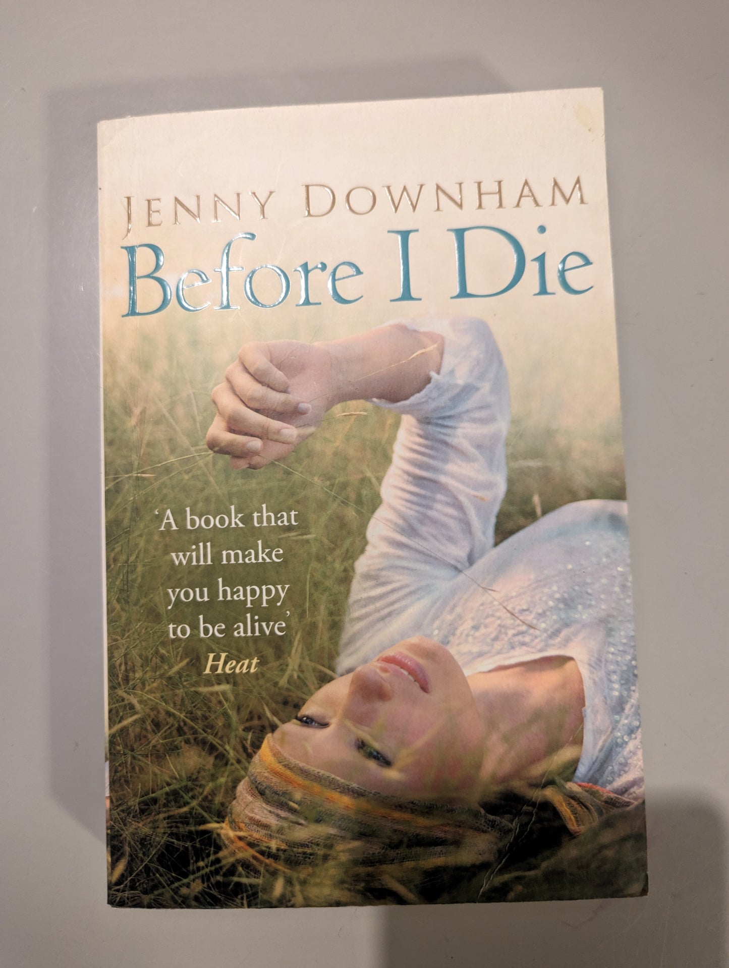 Before I Die (Paperback) by Jenny Downham