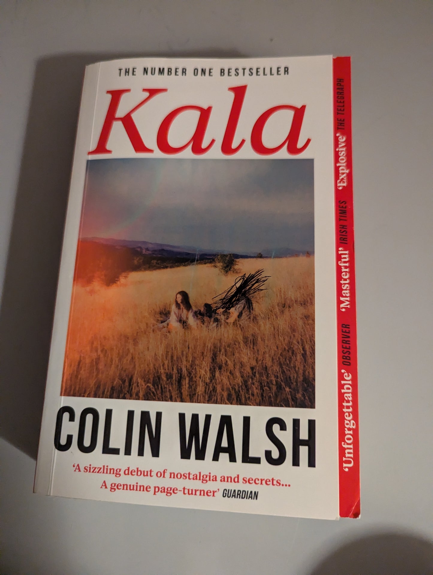 Kala (Paperback) by Colin Walsh