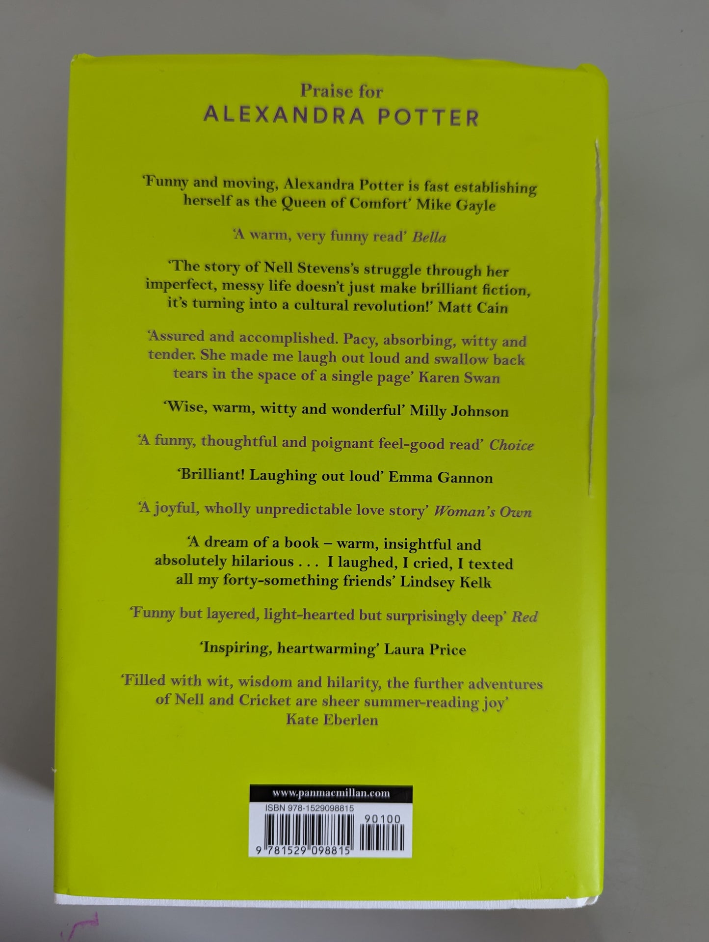 More Confessions of a Forty-Something F**k Up - Confessions (Hardback) by Alexandra Potter