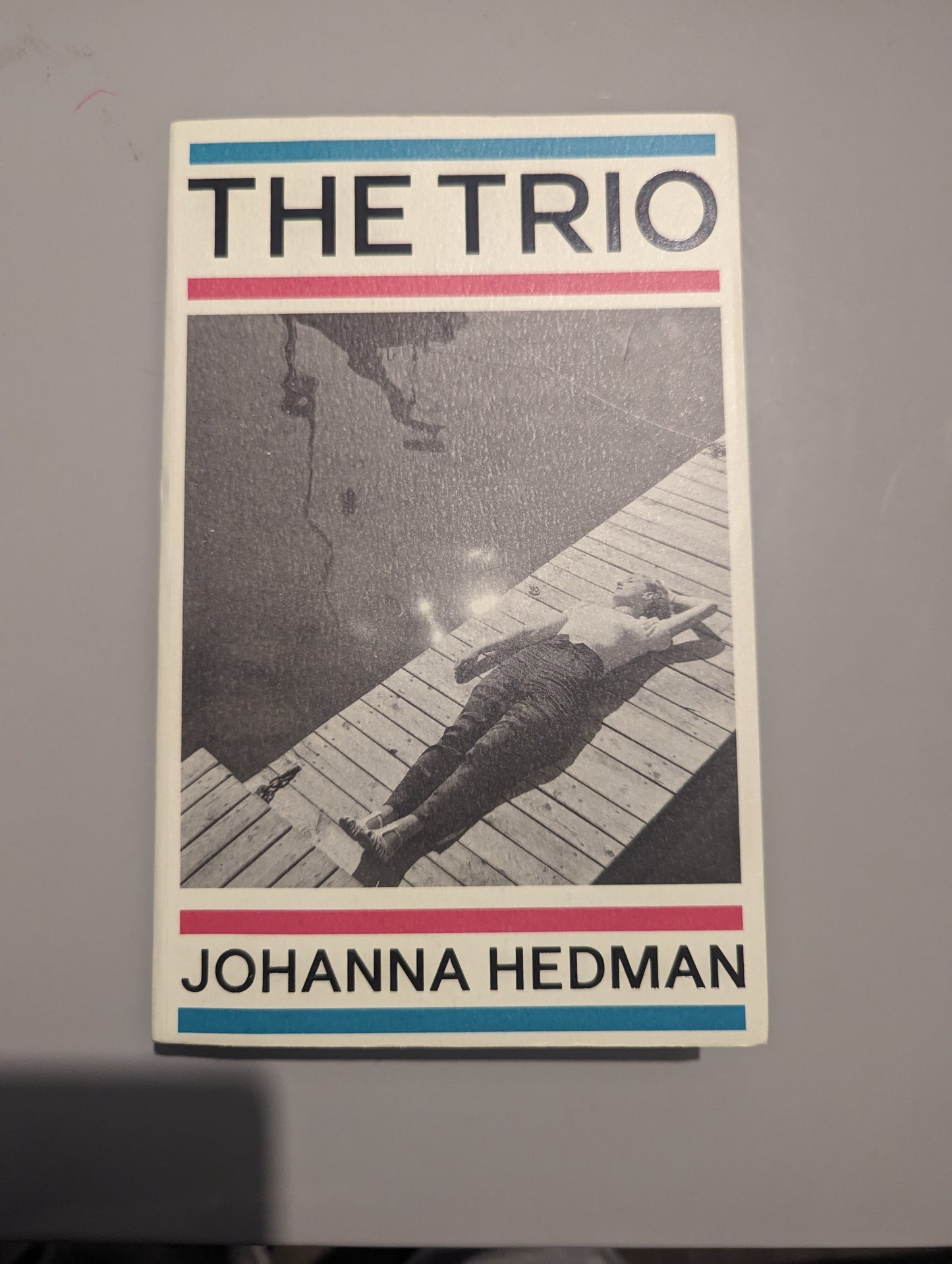 The Trio (Paperback) by Johanna Hedman