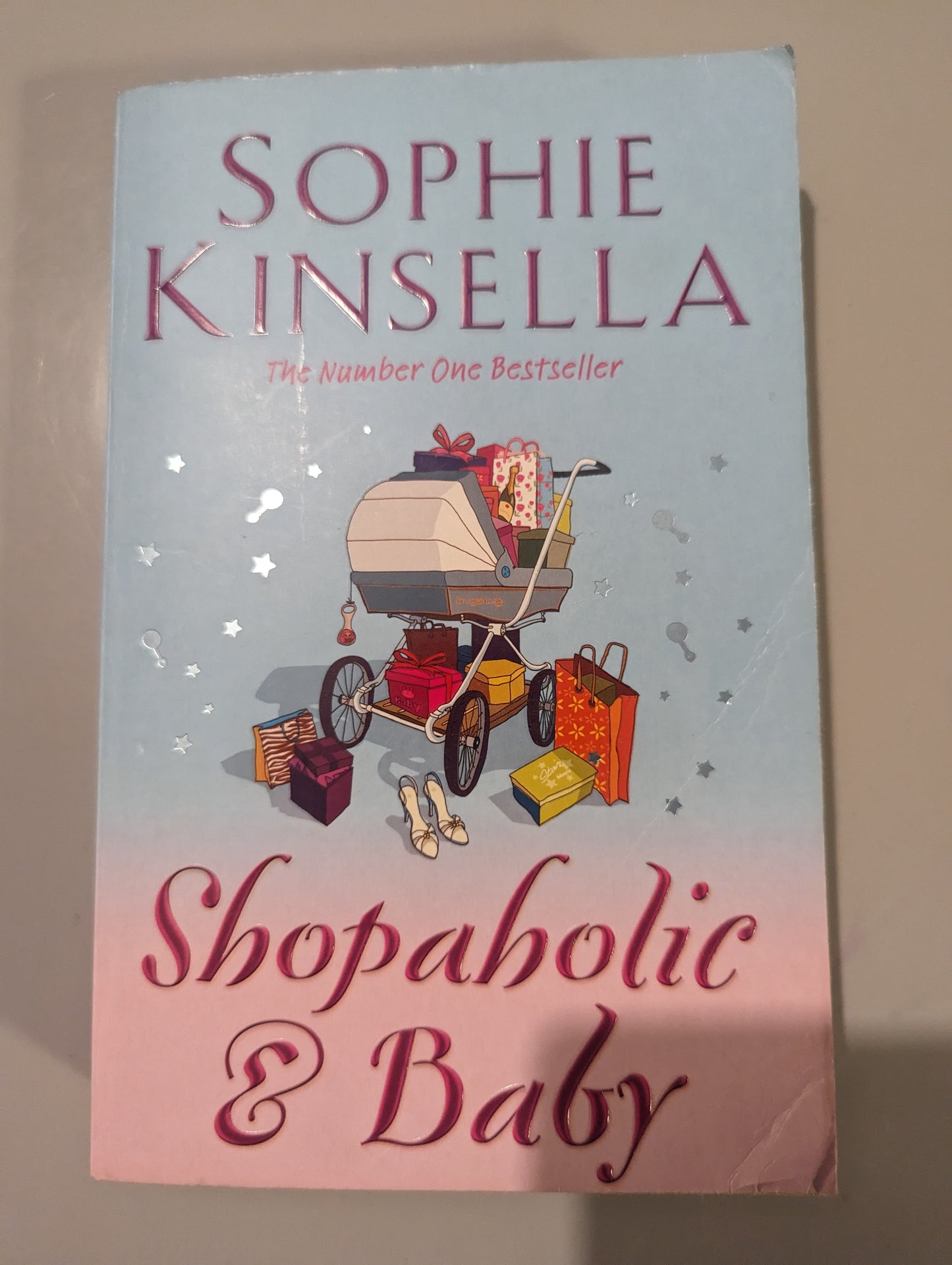 Shopaholic & Baby (Paperback)by Sophie Kinsella