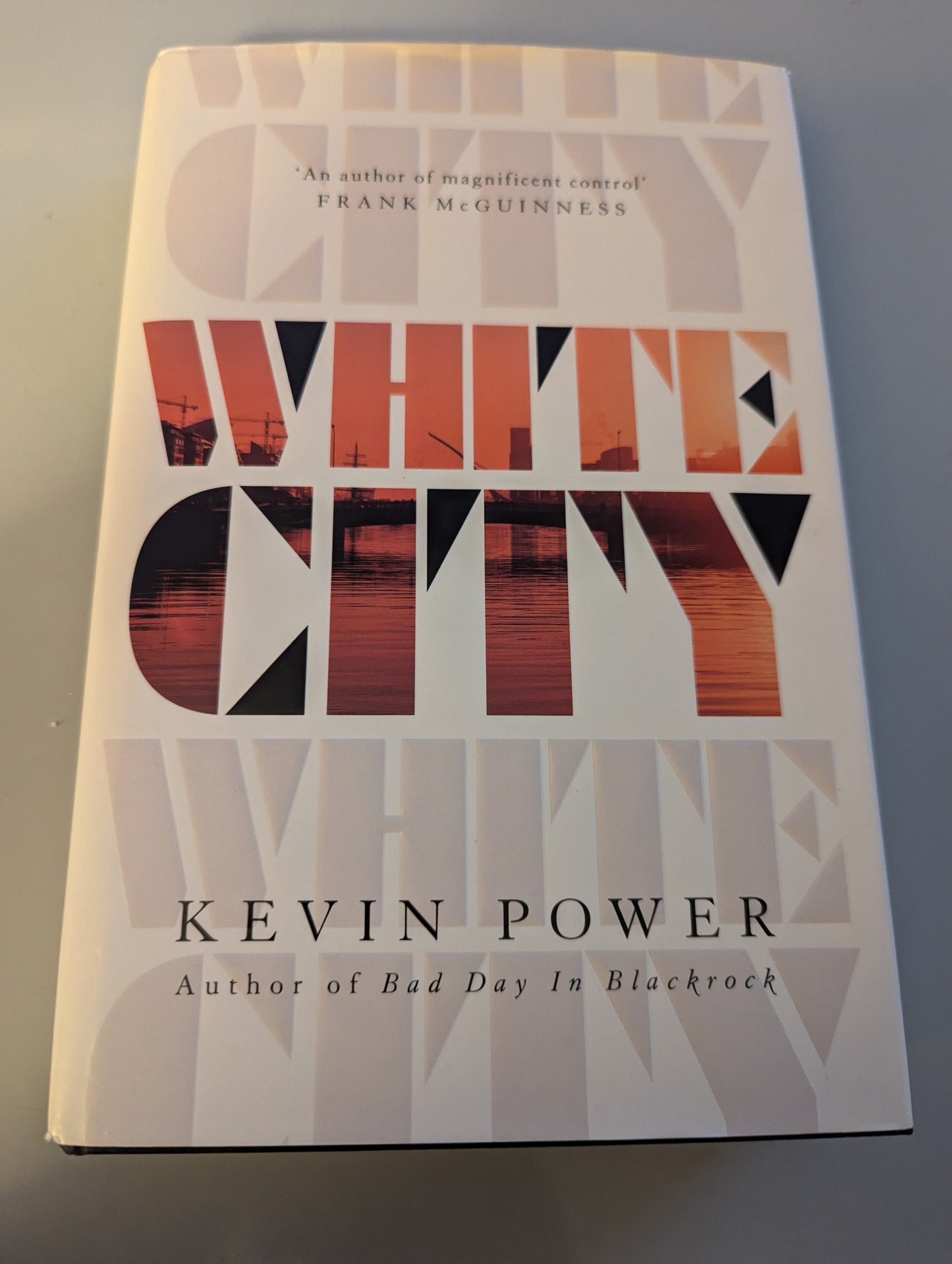 White City (Hardback) by Kevin Power