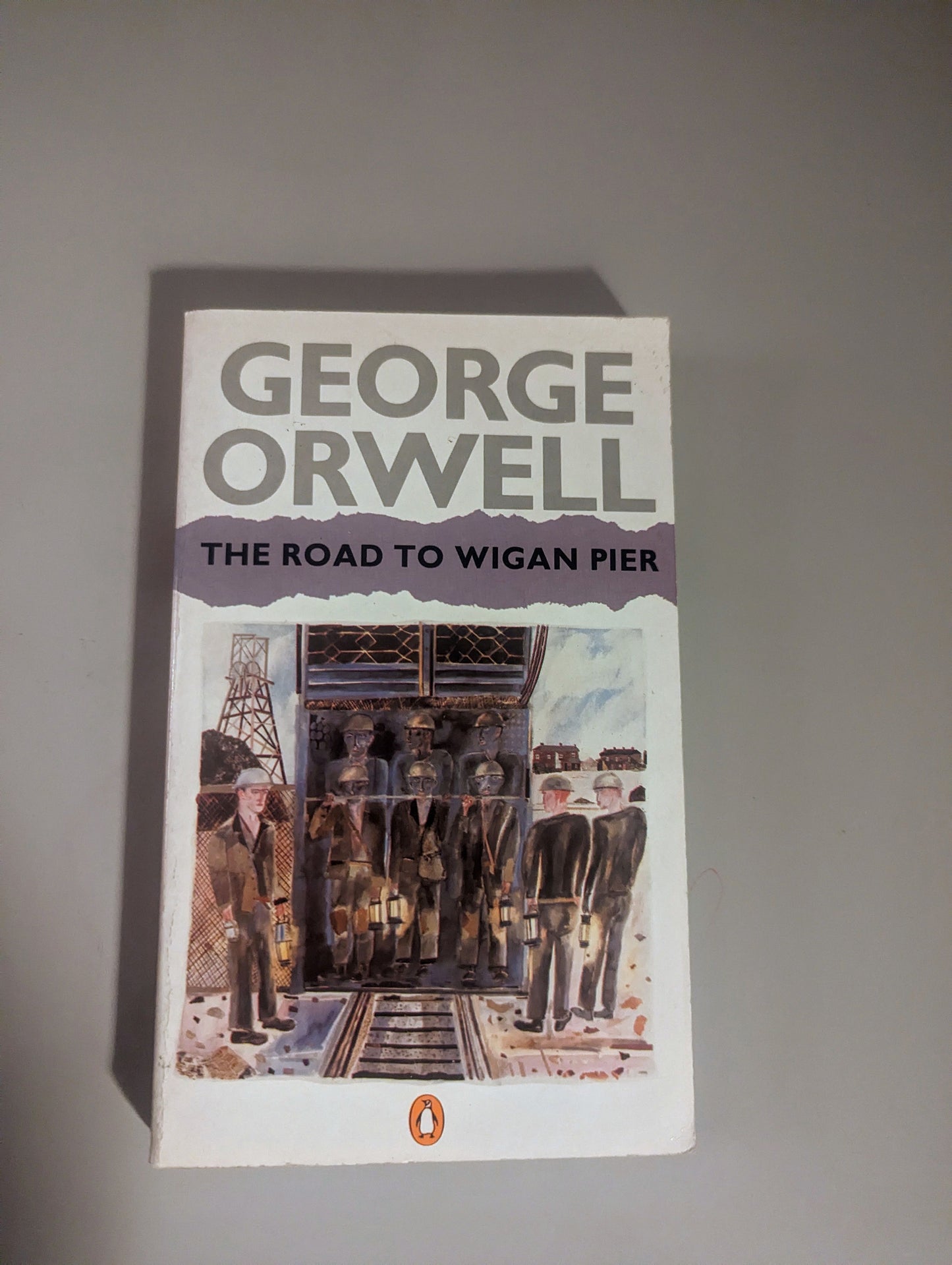 The Road to Wigan Pier - Penguin Modern Classics (Paperback) by George Orwell