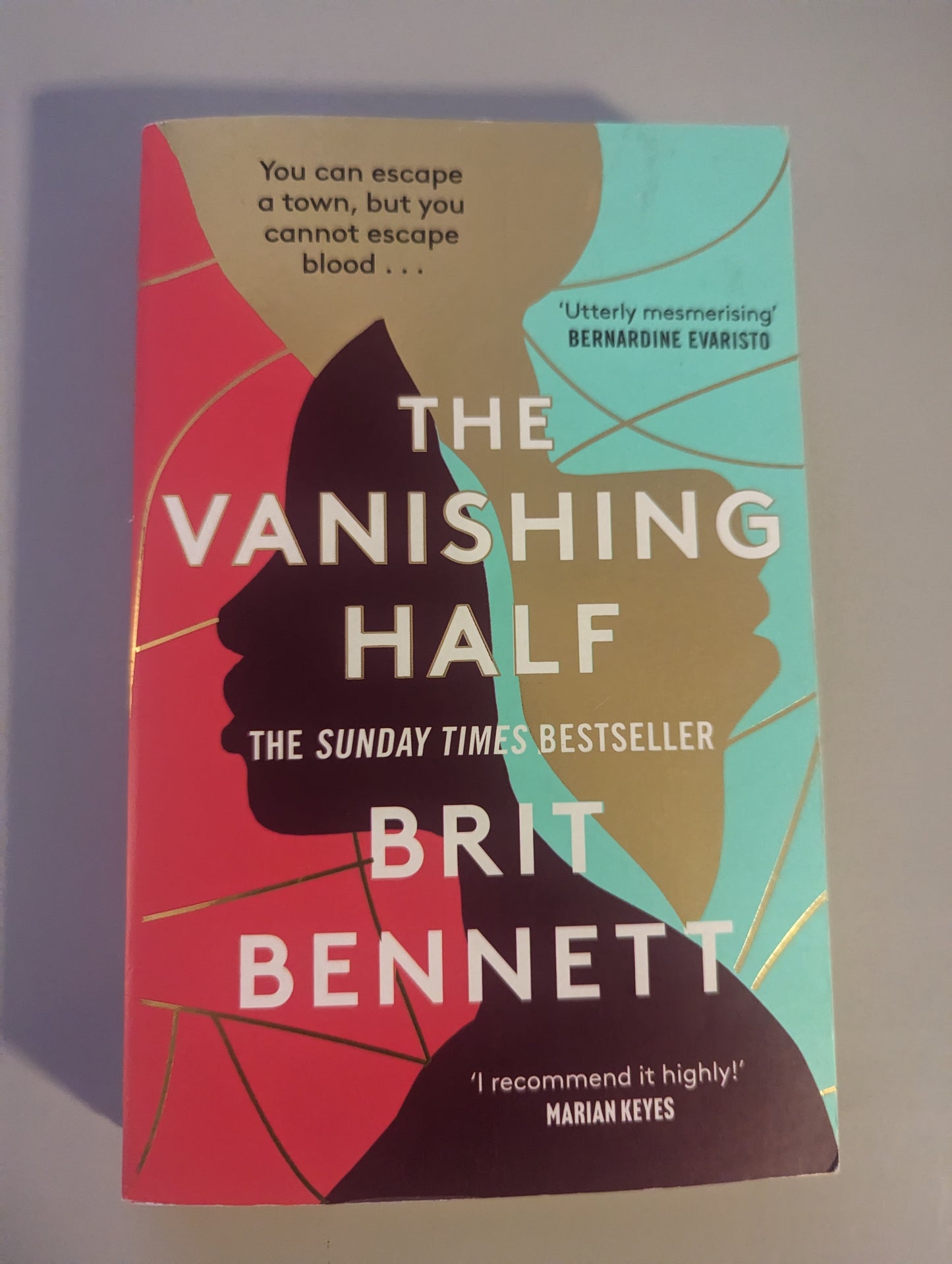 The Vanishing Half (Paperback) by Brit Bennett