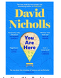 You Are Here (Hardback) by David Nicholls