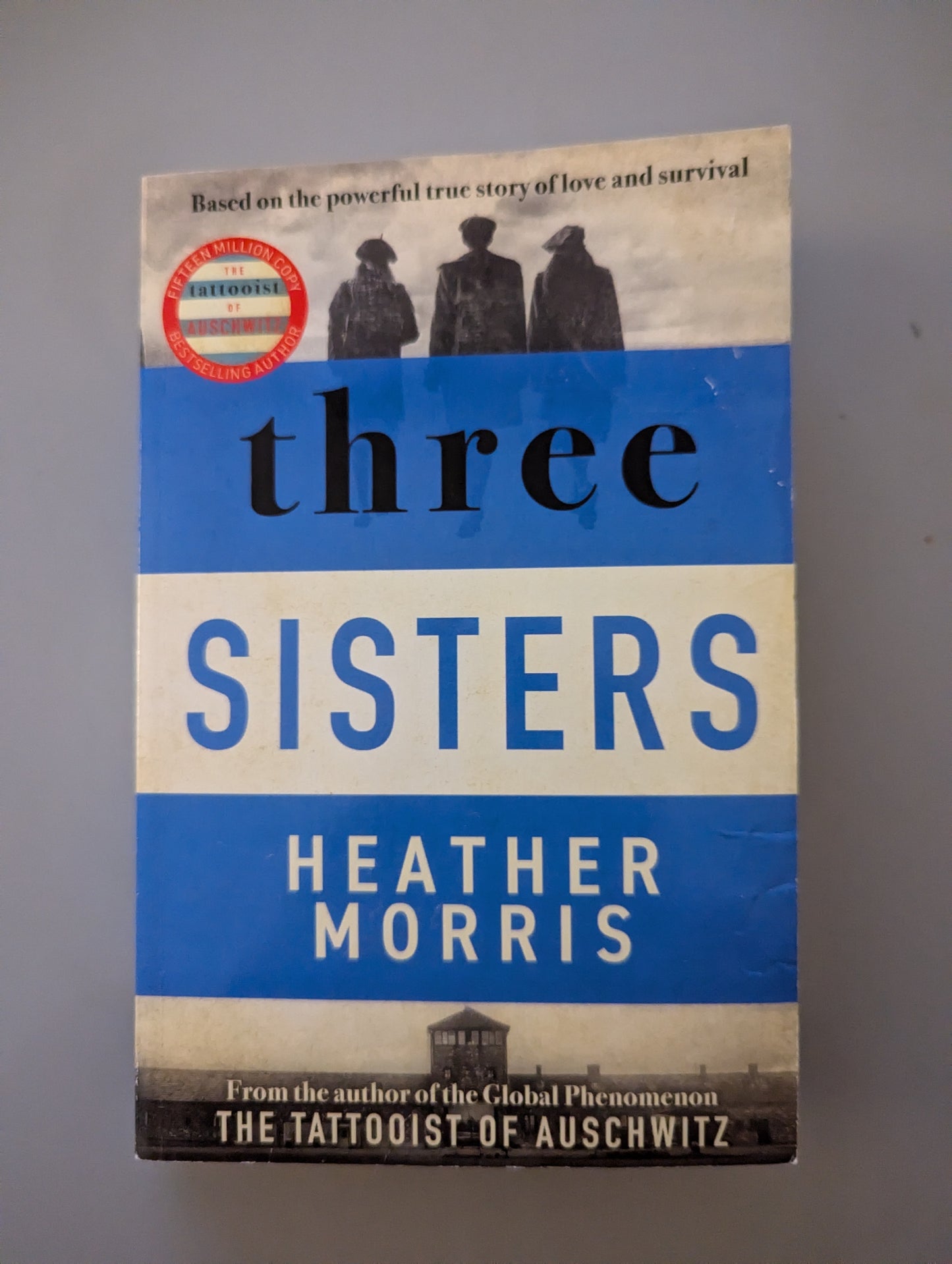 Three Sisters (Paperback)by Heather Morris