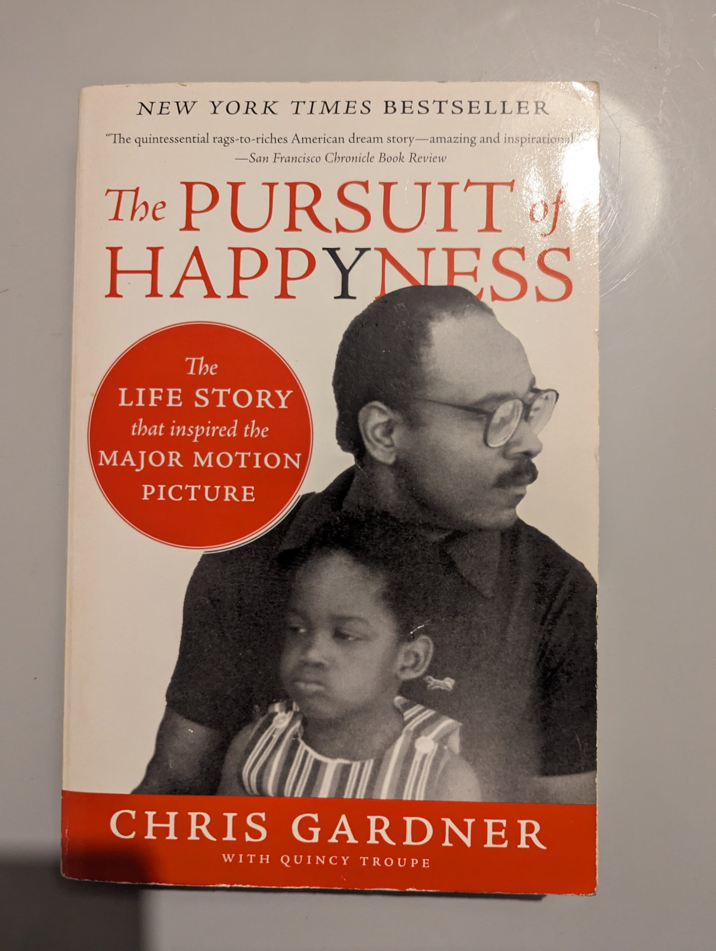 The Pursuit Of Happyness (Paperback) by Chris Gardner