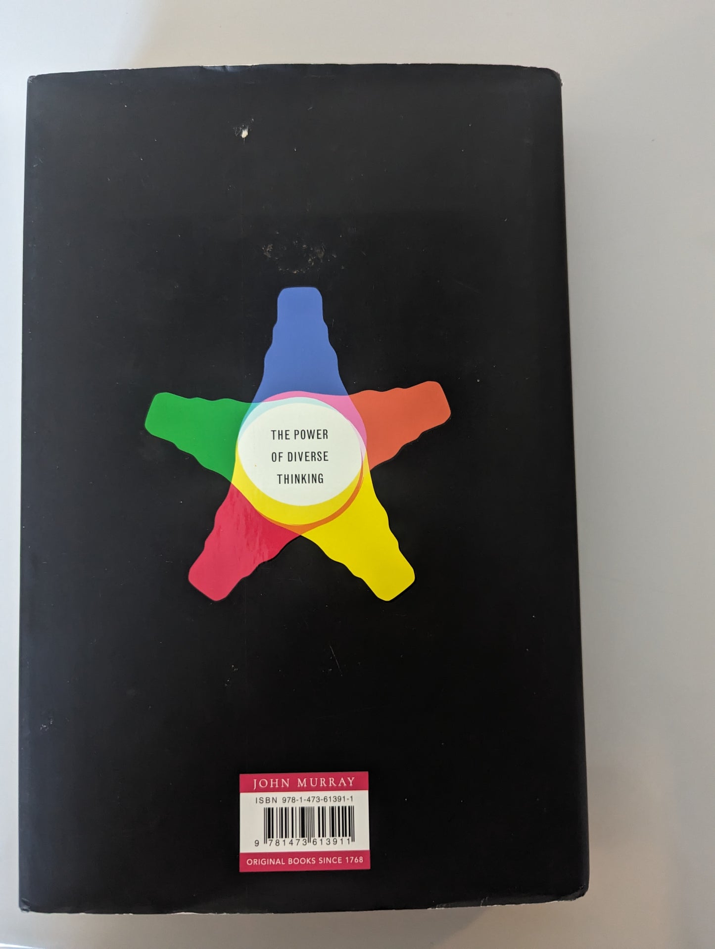 Rebel Ideas: The Power of Thinking Differently (Hardback)by Matthew Syed