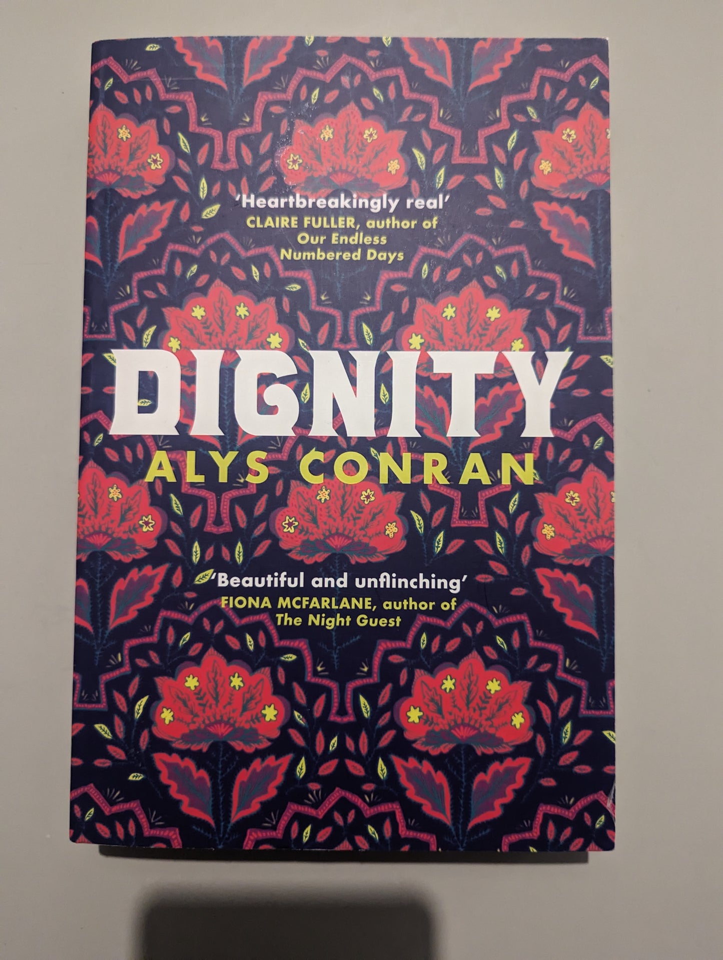 Dignity (Paperback) by Alys Conran