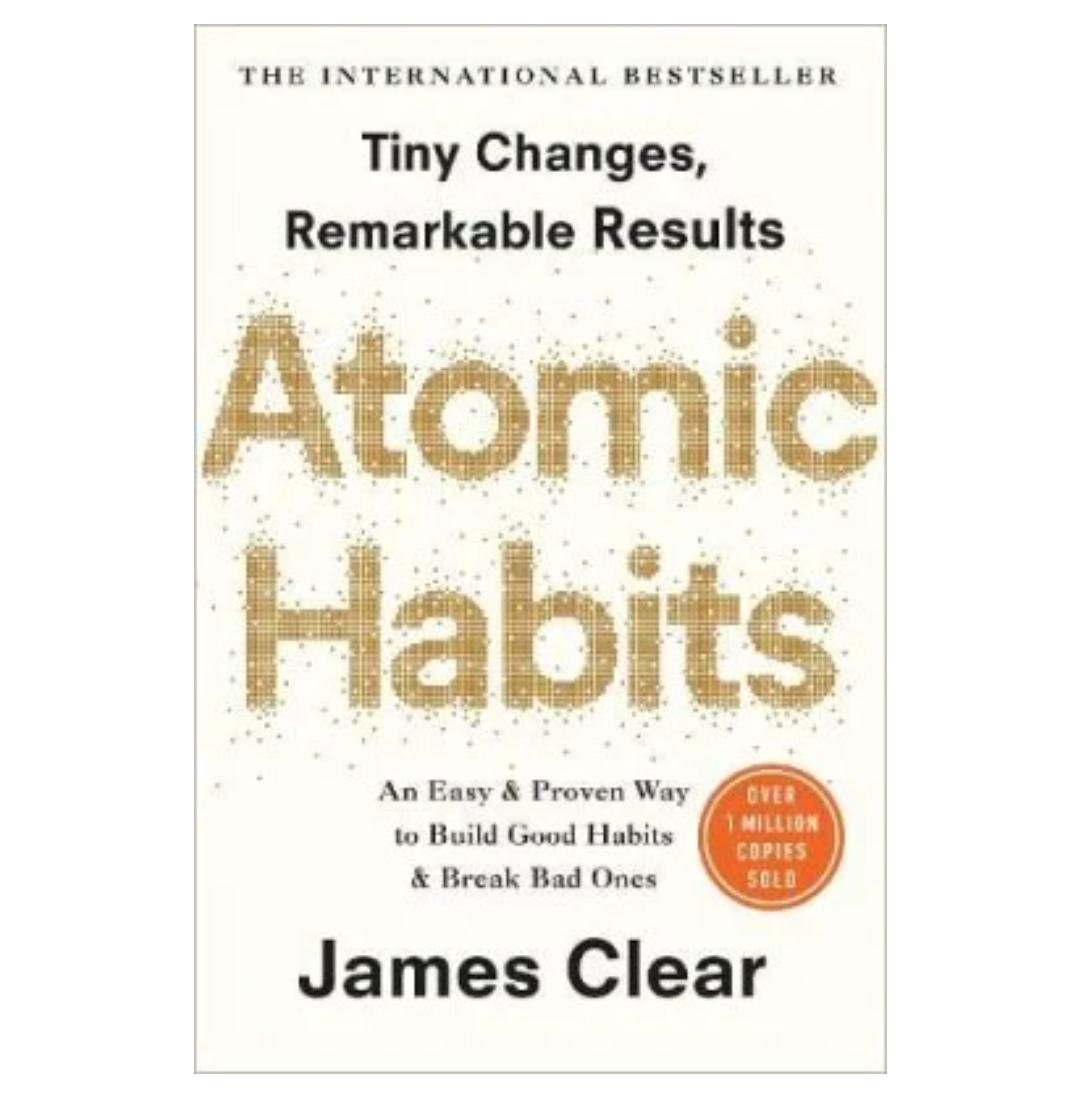 Atomic Habits (Paperback) by James Clear