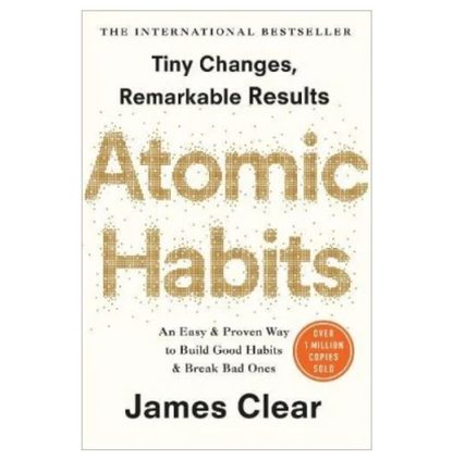 Atomic Habits (Paperback) by James Clear