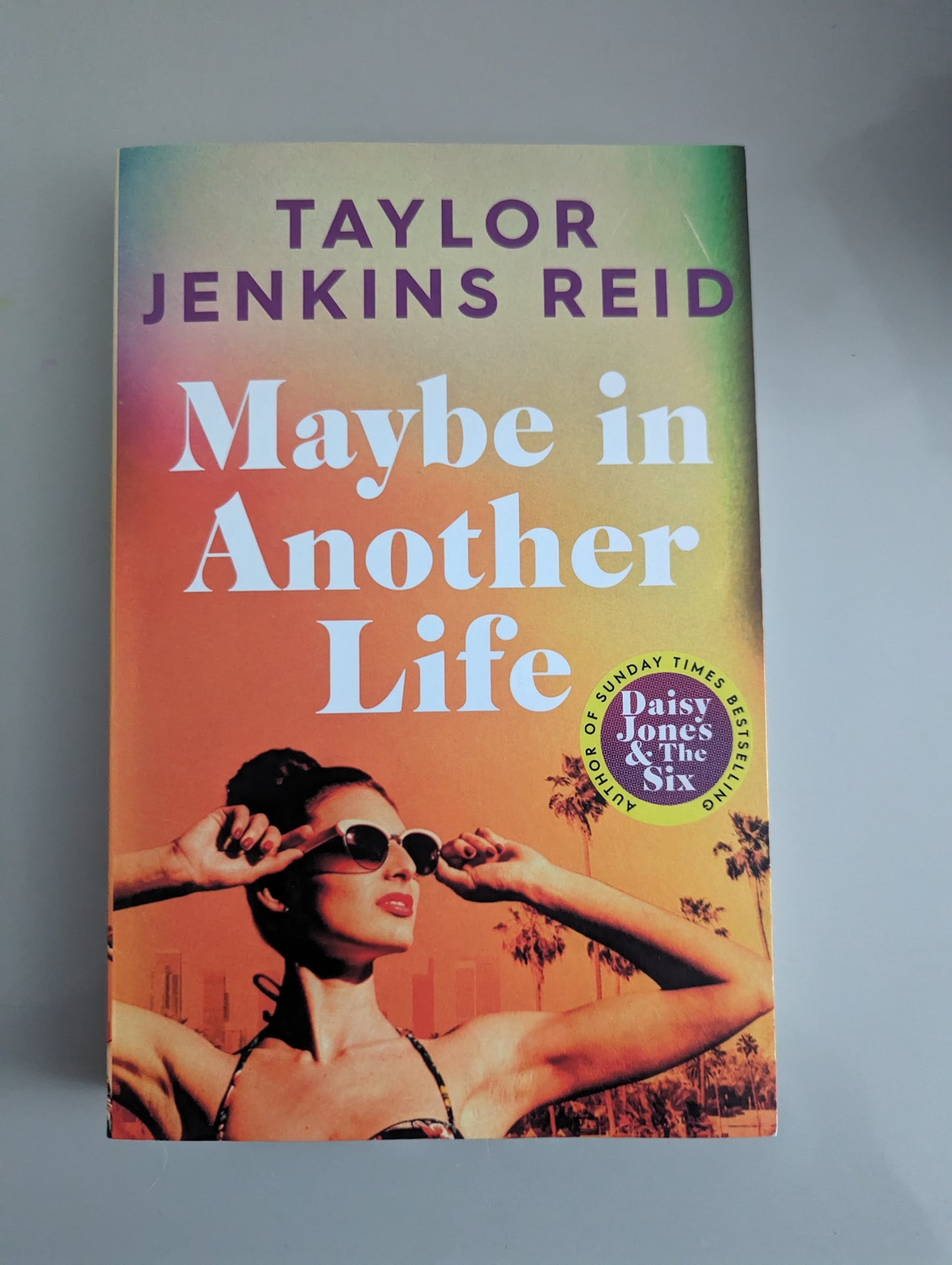 Maybe in Another Life (Paperback) by Taylor Jenkins Reid