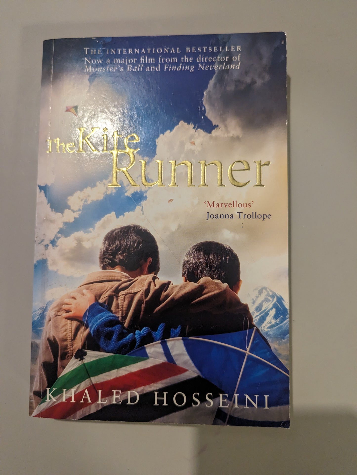 The Kite Runner (Paperback)by Khaled Hosseini