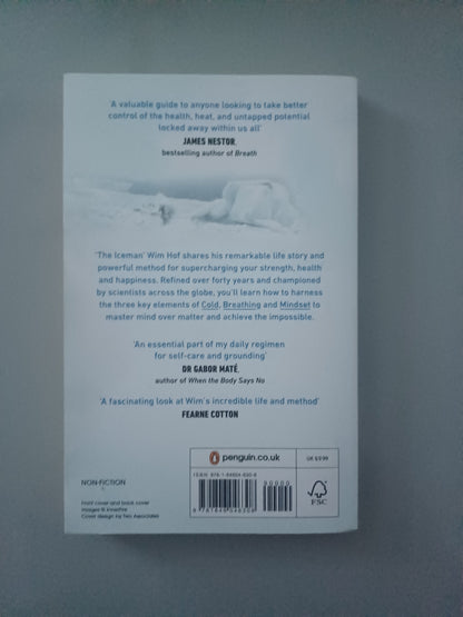 The Wim Hof Method (Paperback) by Wim Hof