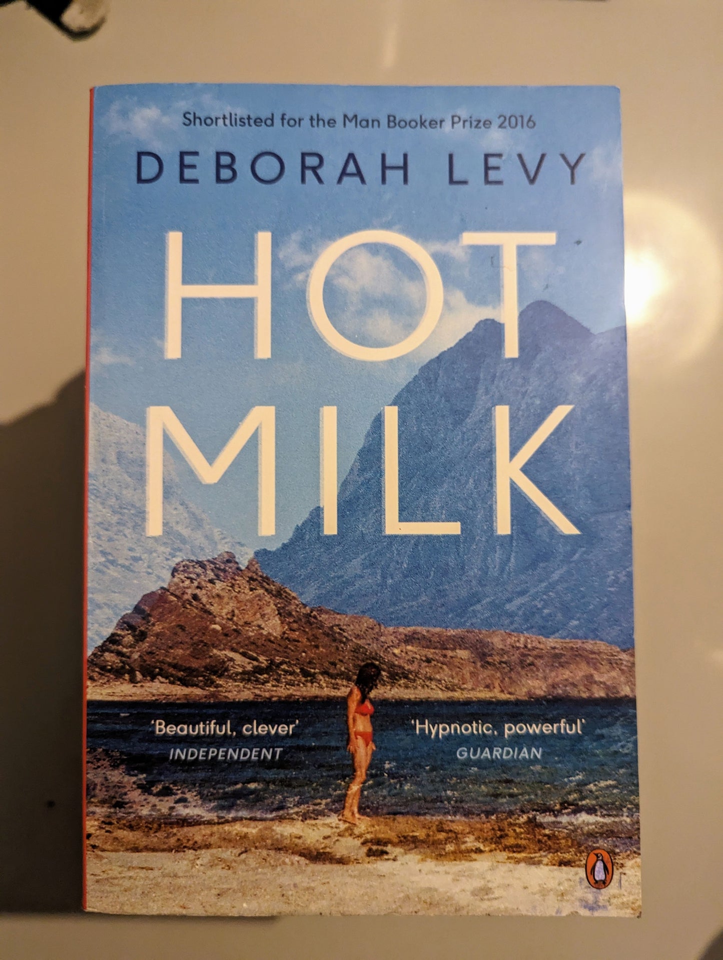 Hot Milk (Paperback)by Deborah Levy