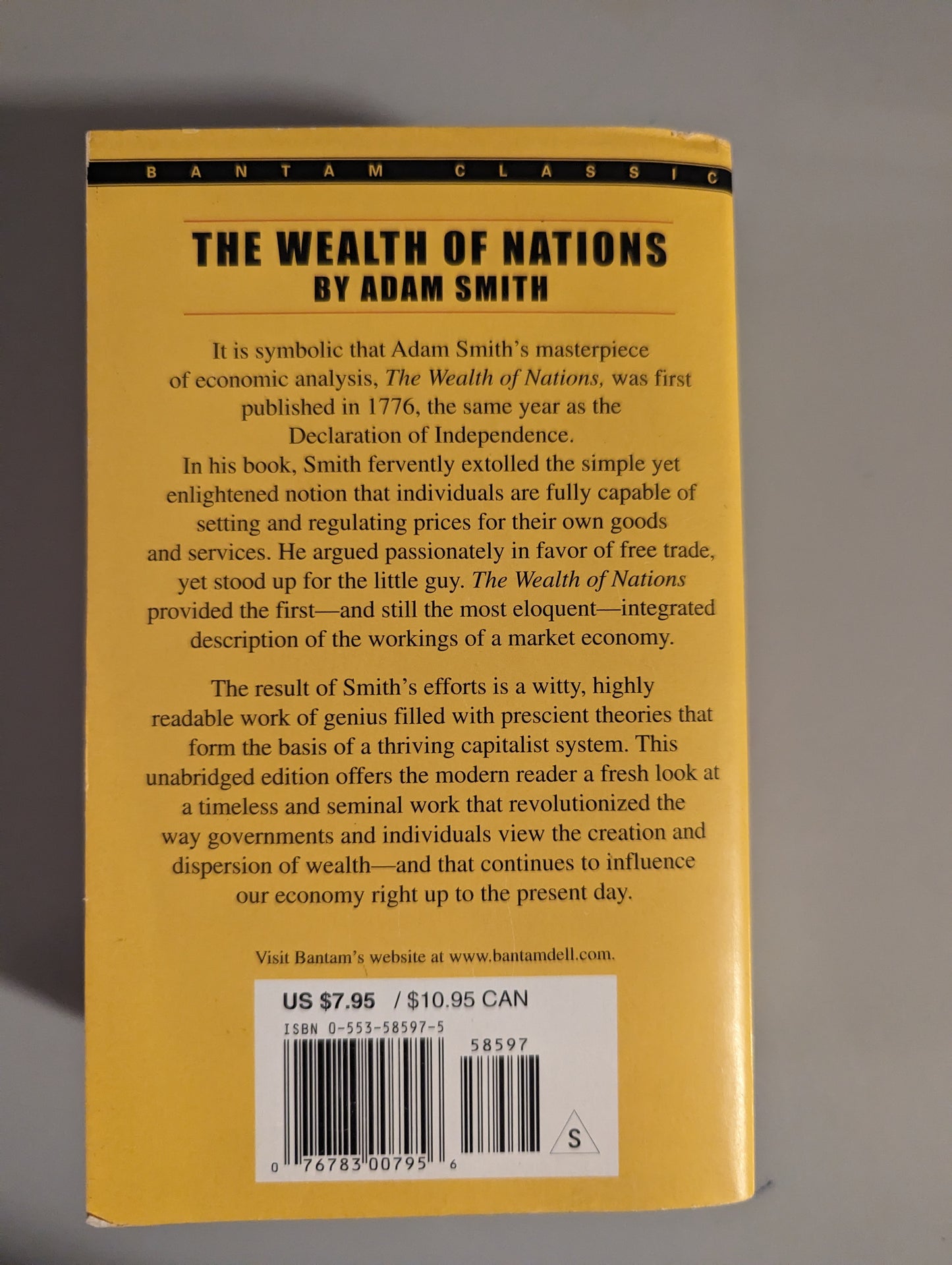 The Wealth of Nations: Books I-III - The Wealth of Nations (Paperback) by Adam Smith