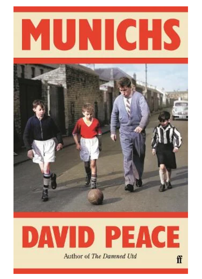 Munichs (Hardback) by David Peace