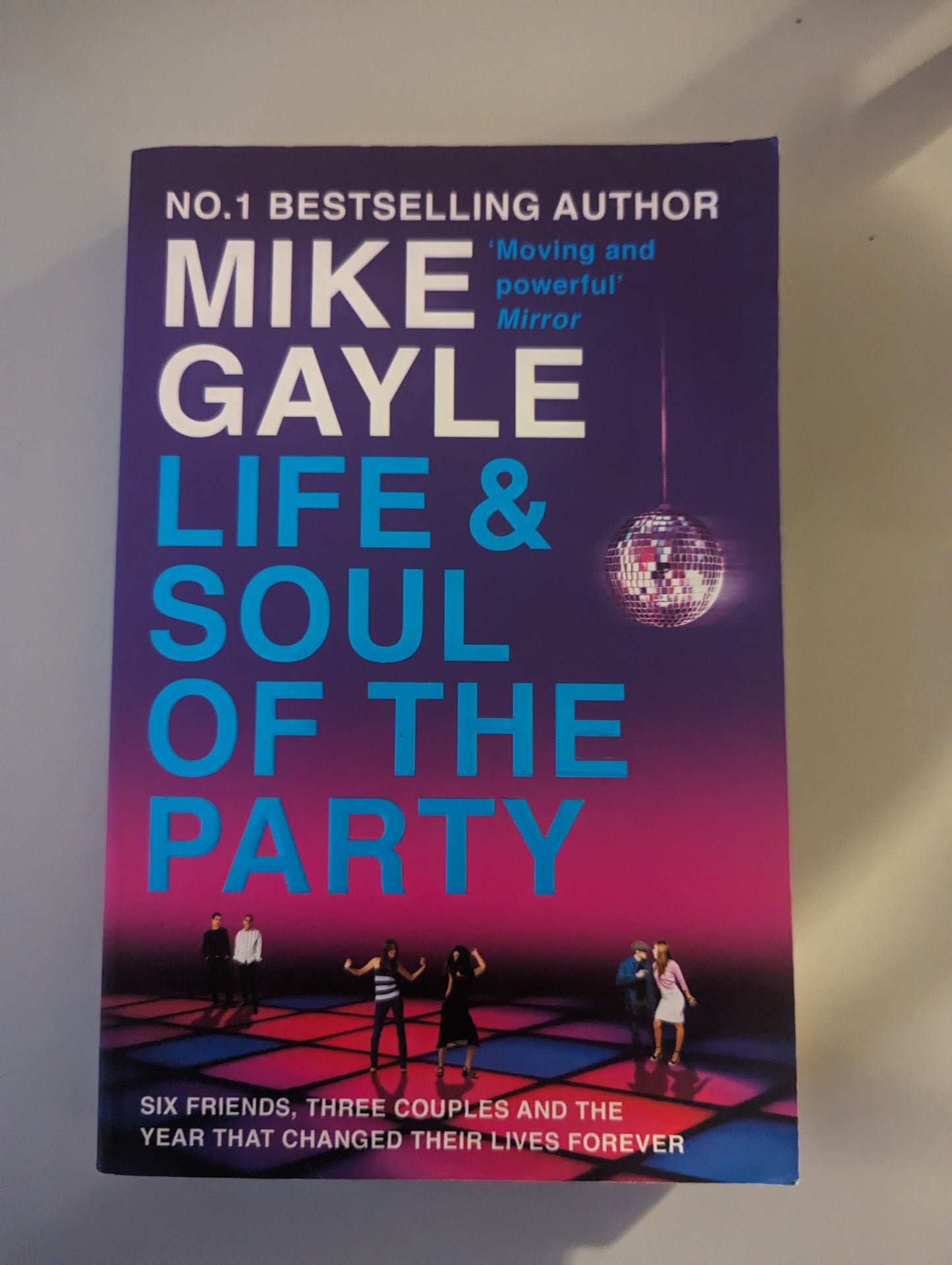 Life and Soul of the Party (Paperback) by Mike Gayle