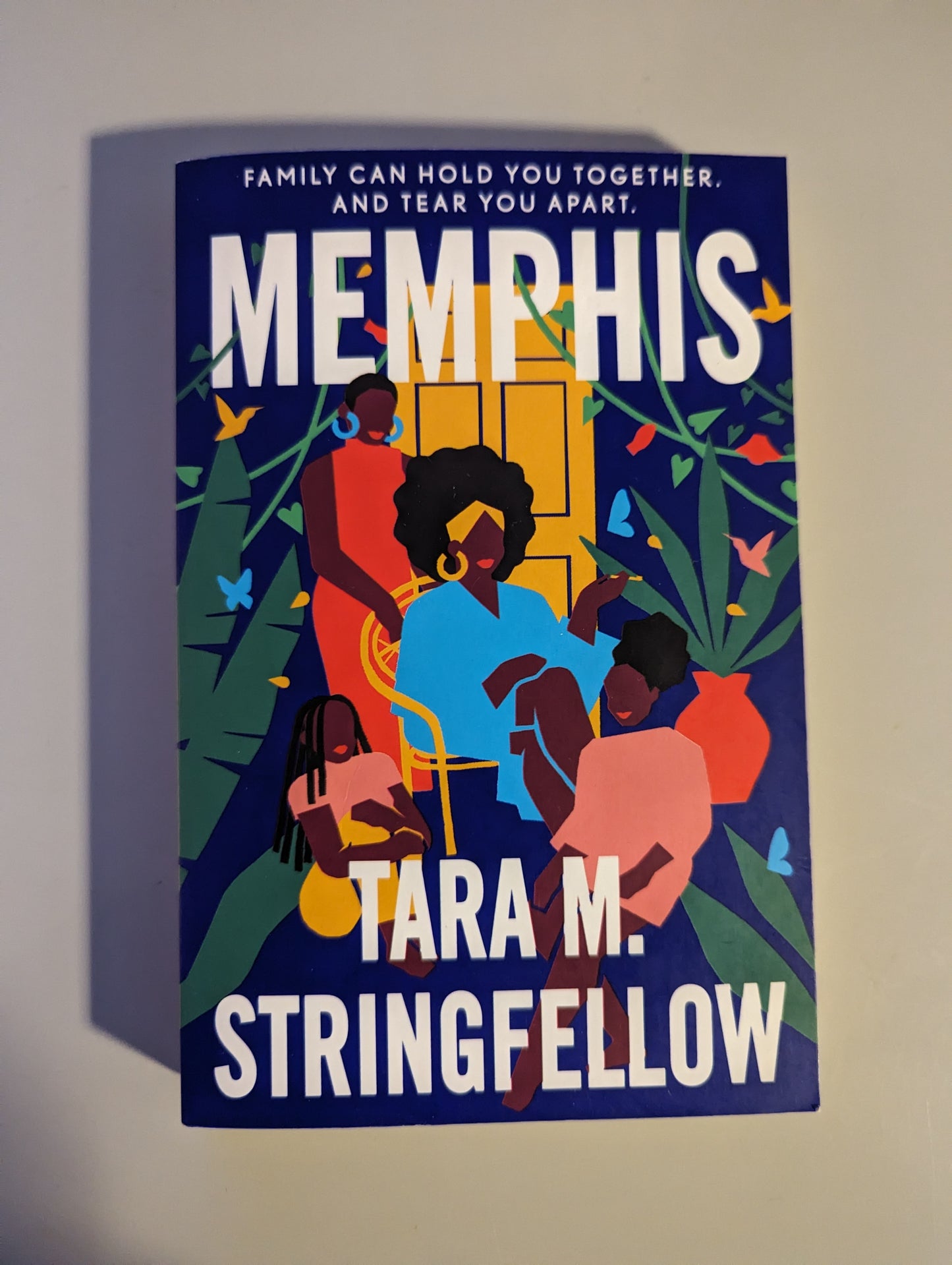 Memphis (Paperback) by Tara M. Stringfellow